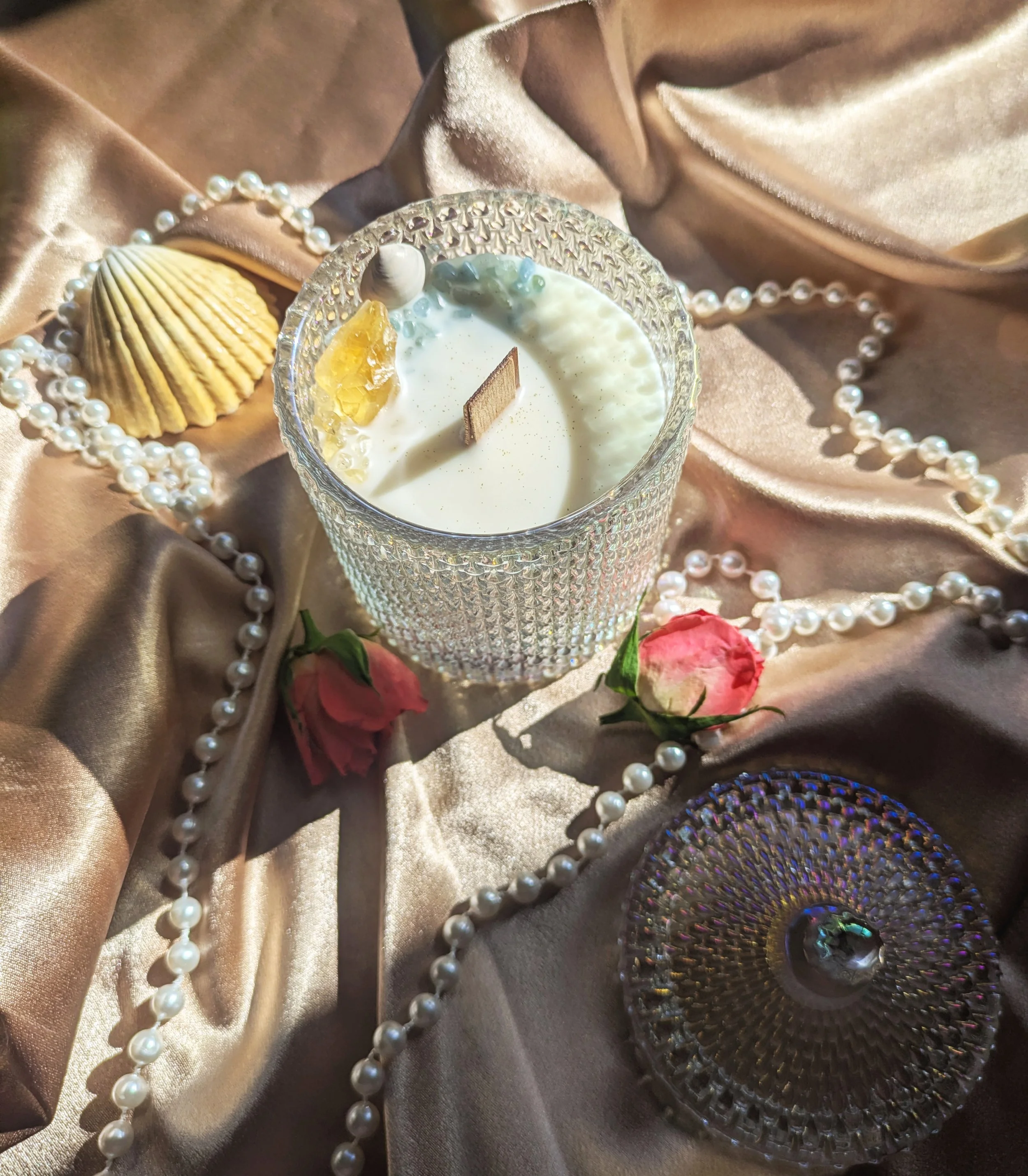 Birth of Venus Candle