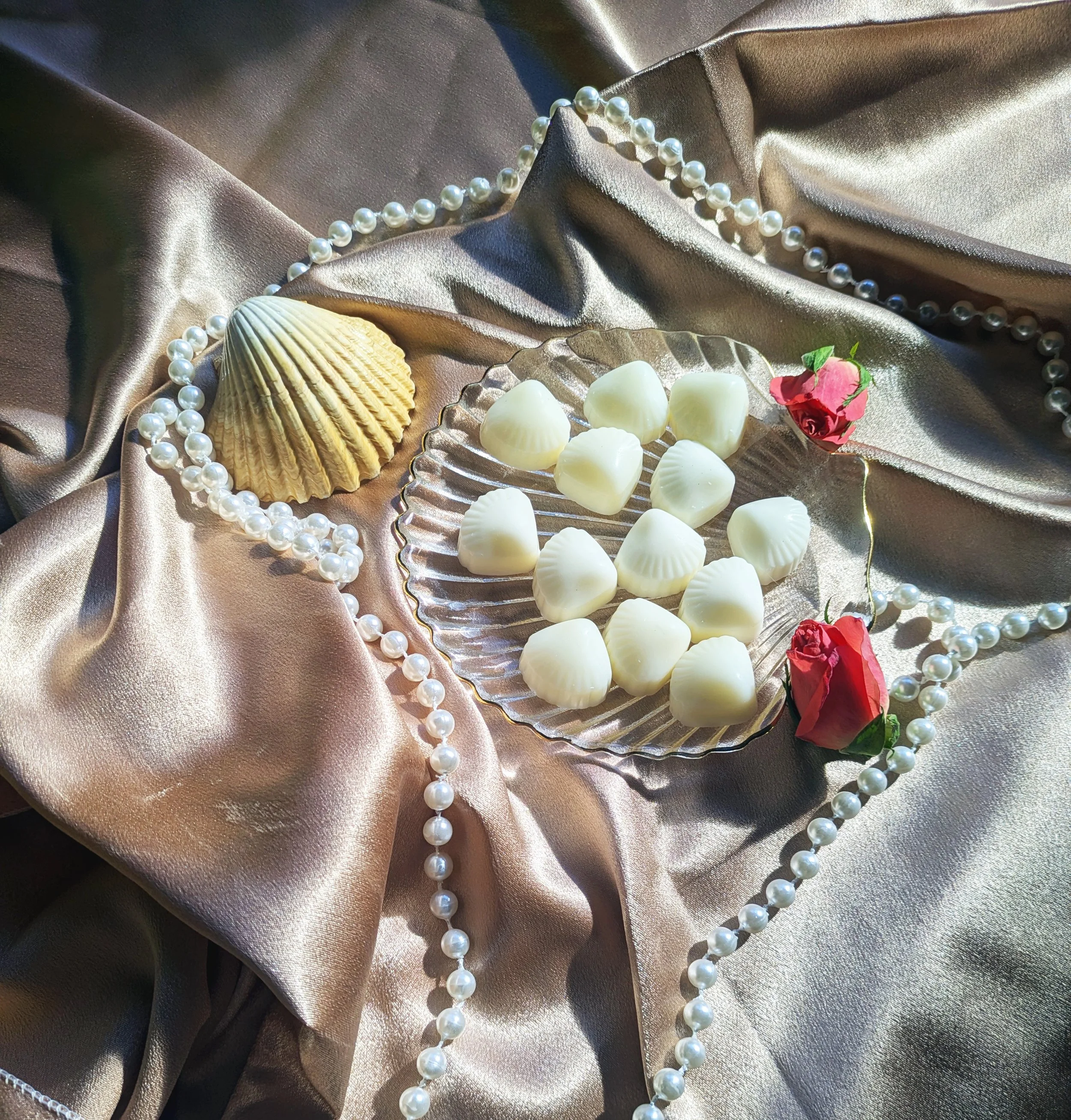 Birth of venus wax melt