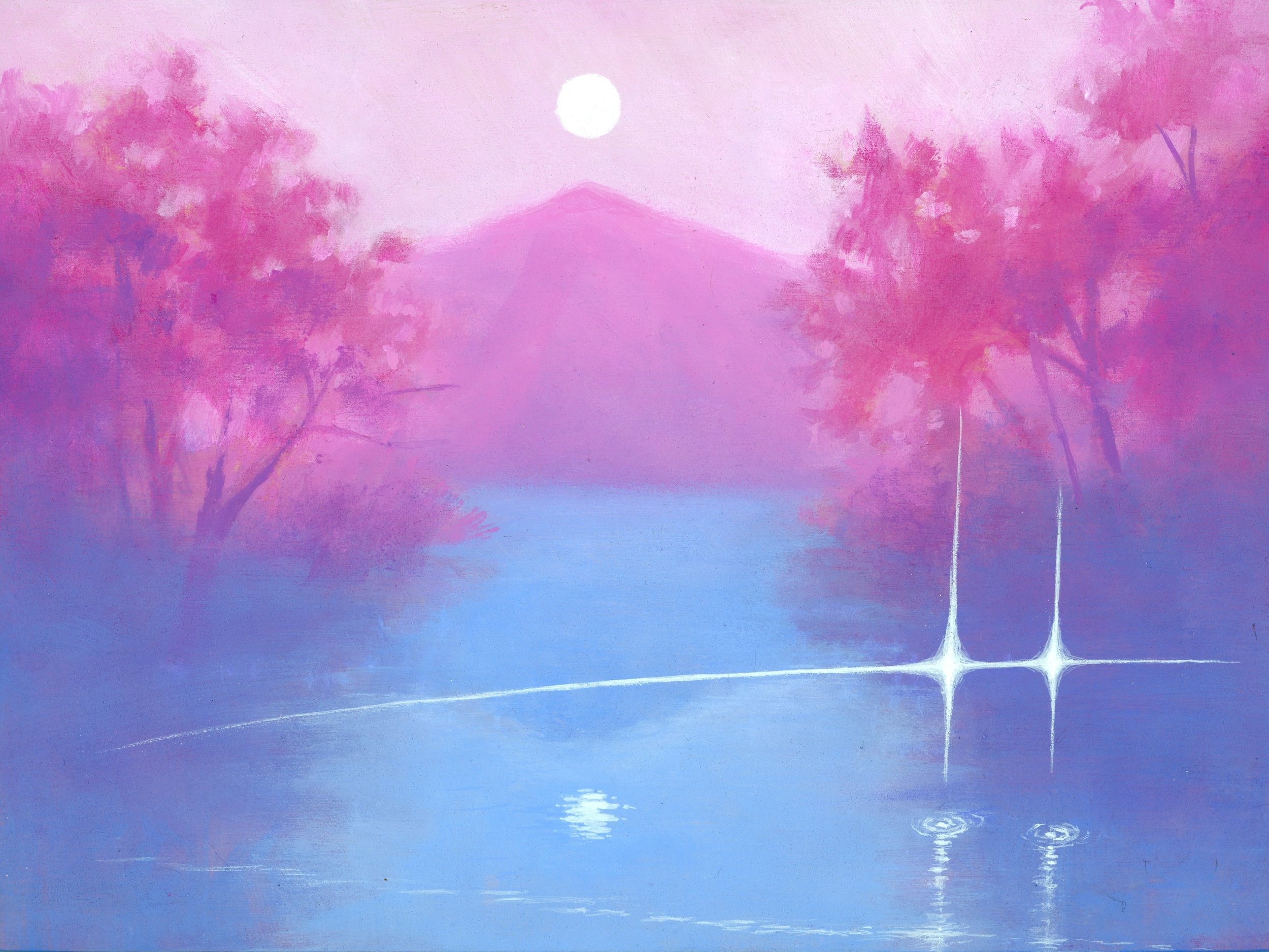 Little Dancers Dreaming