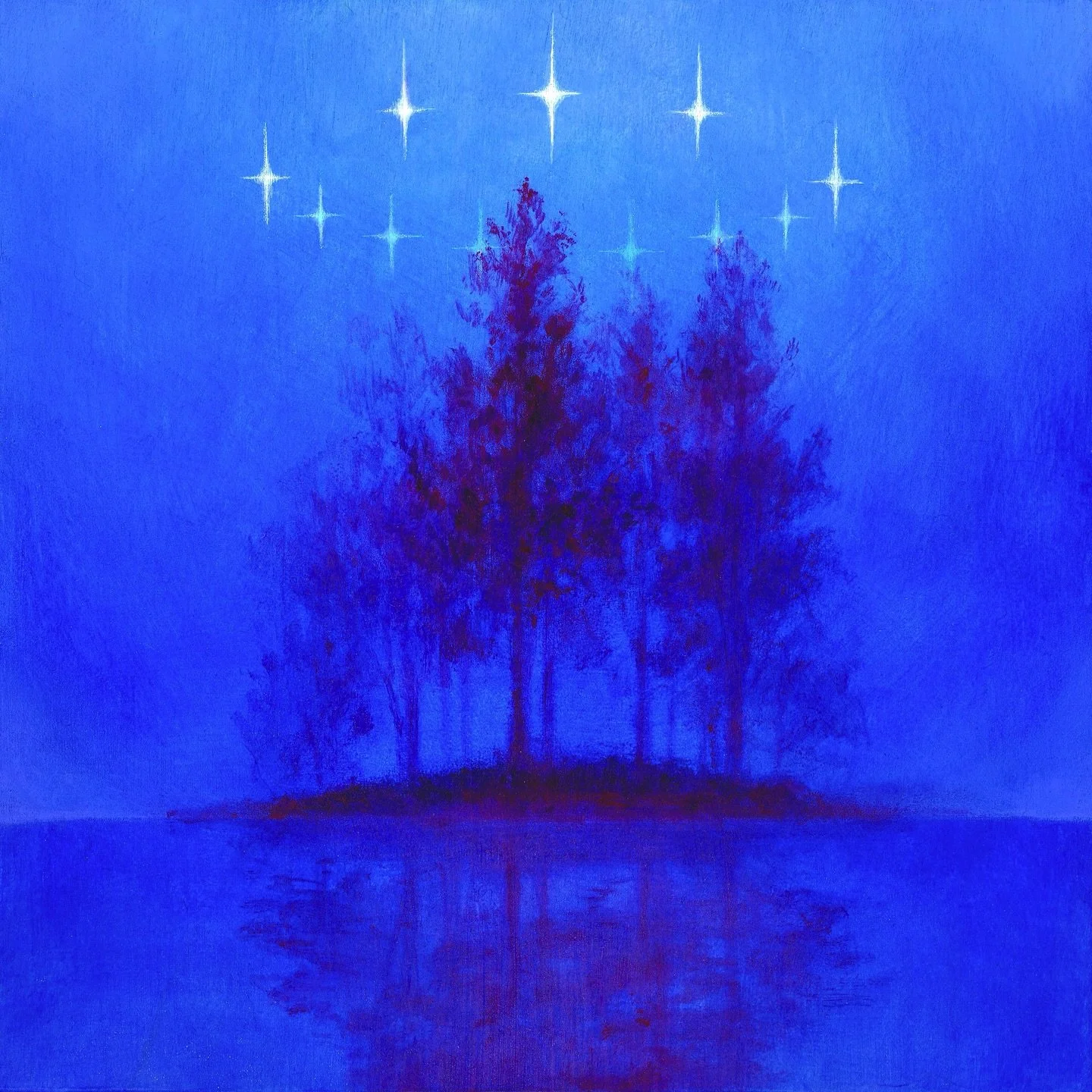 To Neverland ✨

2025, 8x8 inches, acrylic on panel. 
prints available in my shop