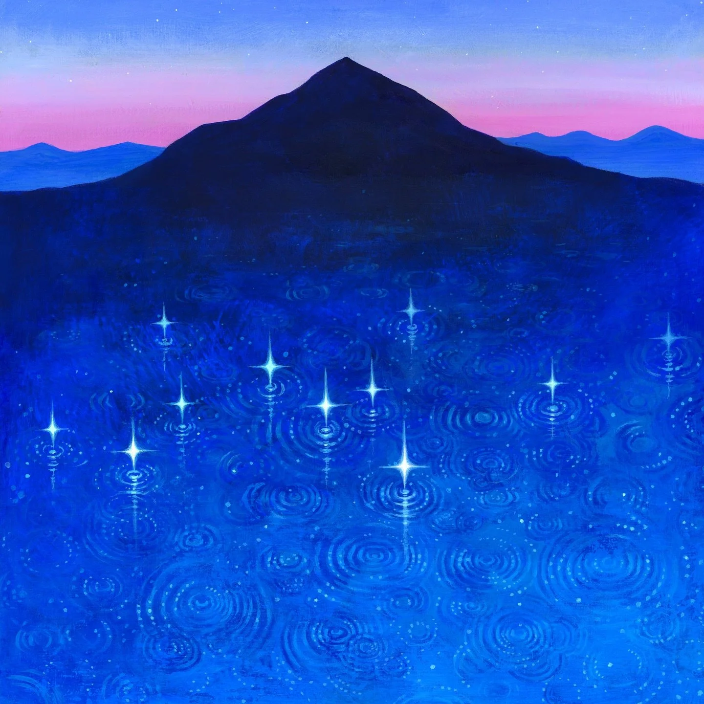 shop update coming Friday April 10!
including NEW Prints of these recent paintings 🩵