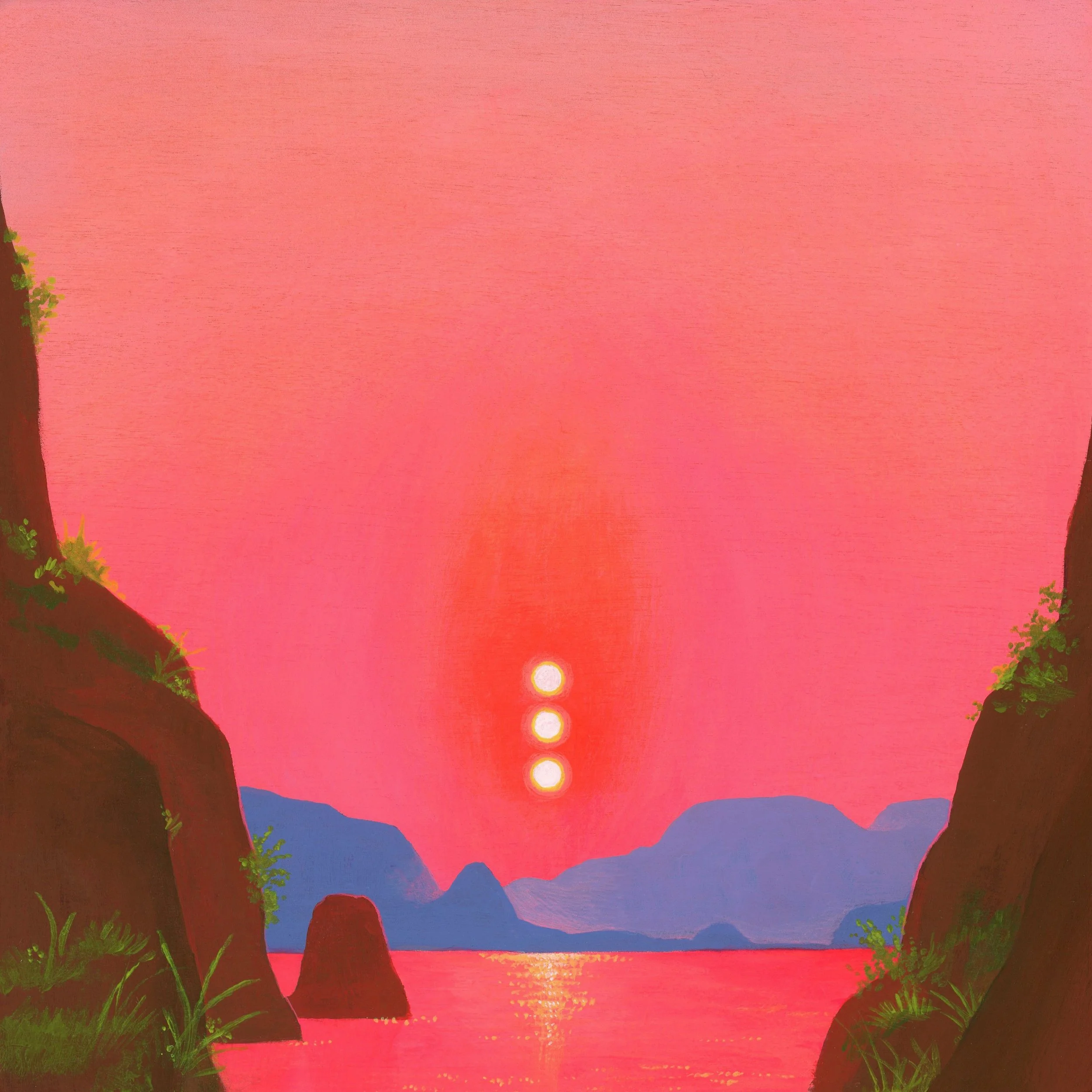 Valley of the Three Suns