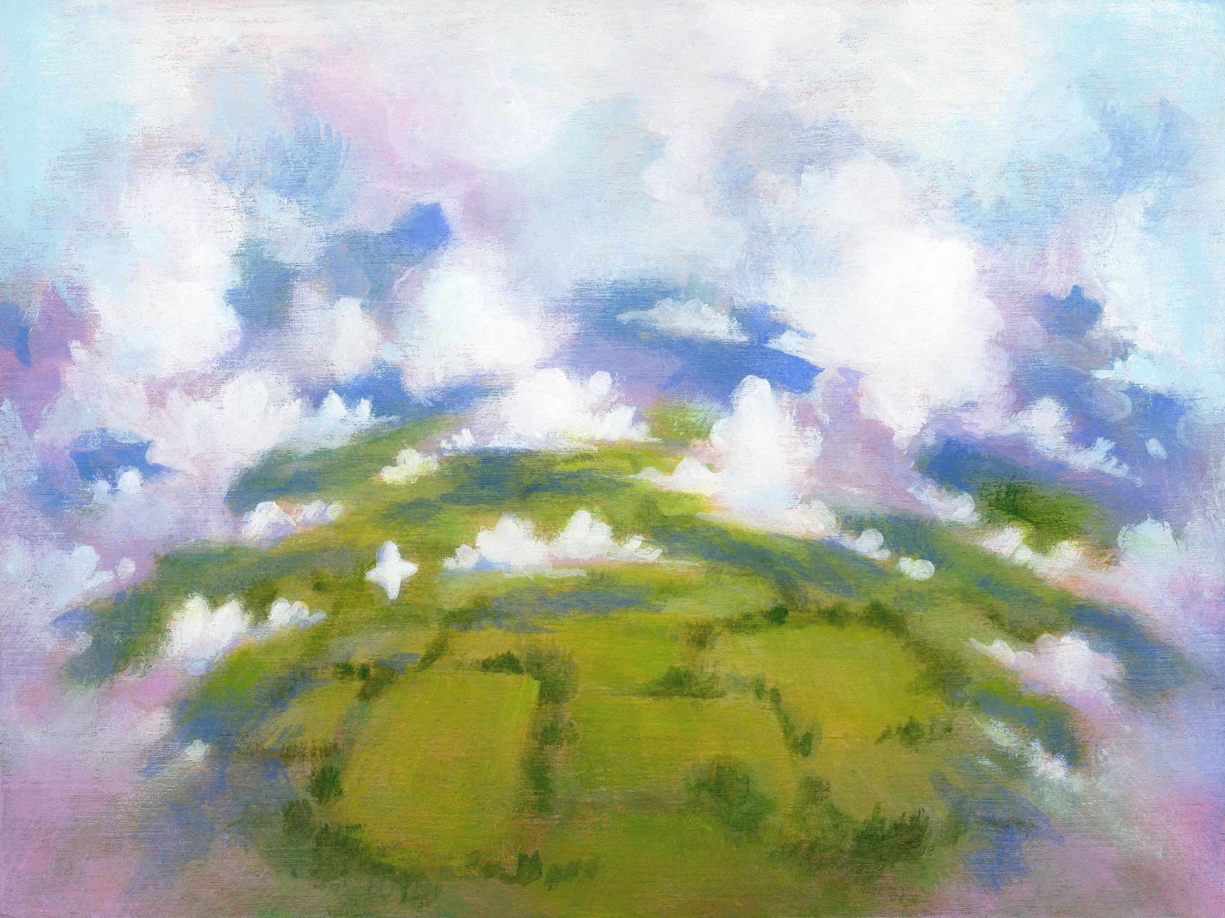 Even Clouds Dream of Stars
