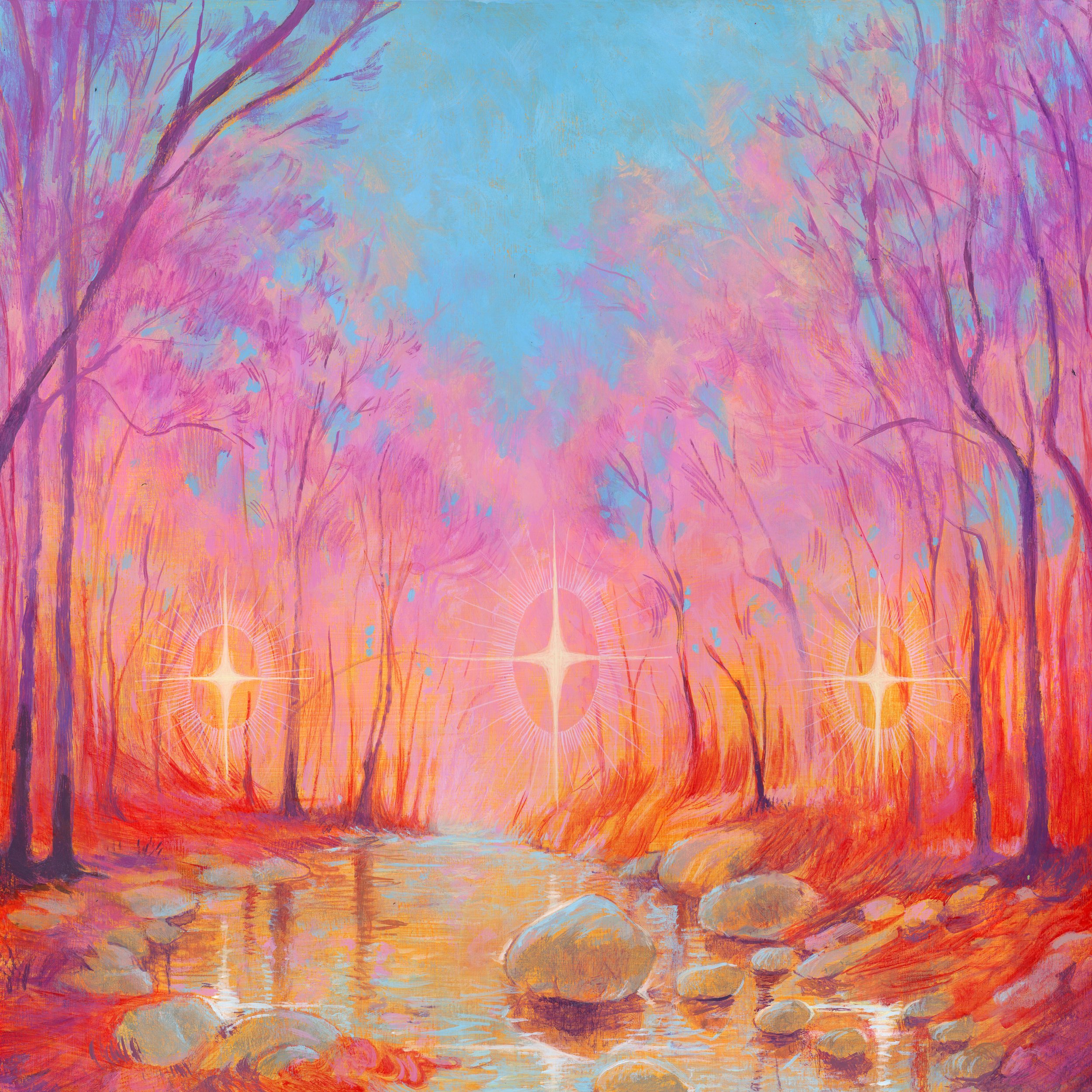 The Fates in Autumn
