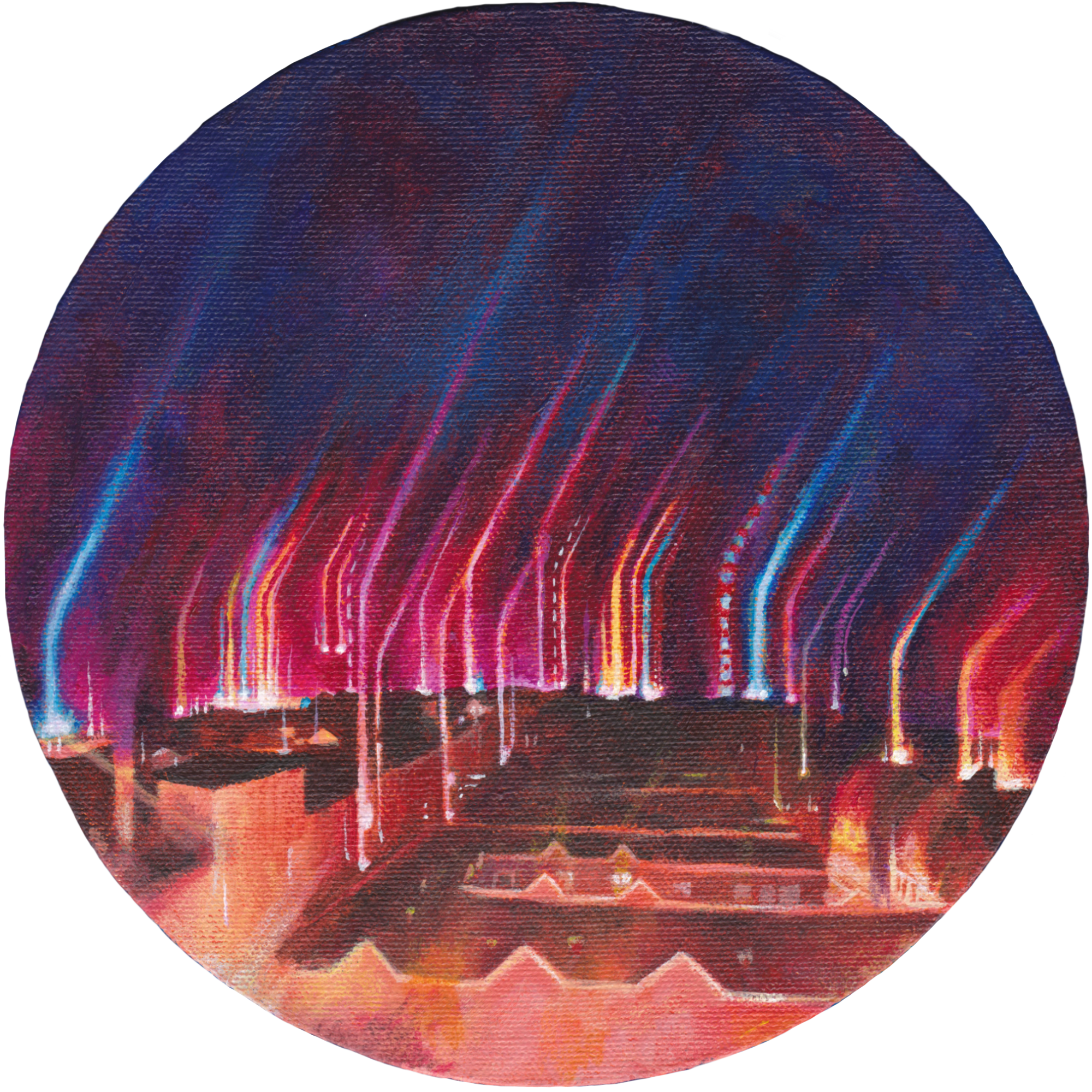 Falling, Falling Or Not