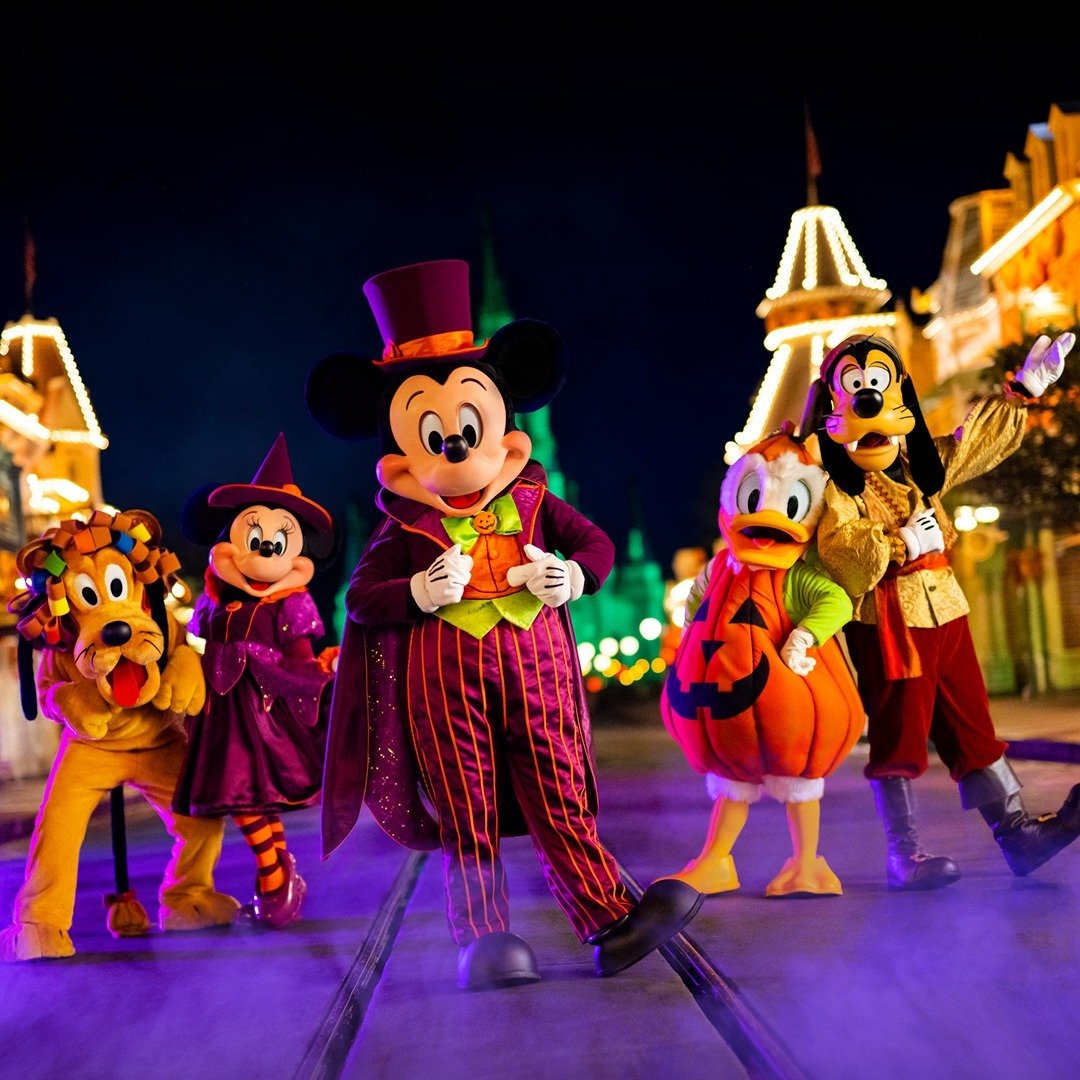 Let&rsquo;s Boo This! Mickey&rsquo;s Not-So-Scary Halloween Party is back, select nights Aug 9&ndash;Oct 31, 2024 in Magic Kingdom&reg; Park!

We are almost halfway to Halloween (this year is flying by)! Tickets for the 2024 edition of this spooktacu