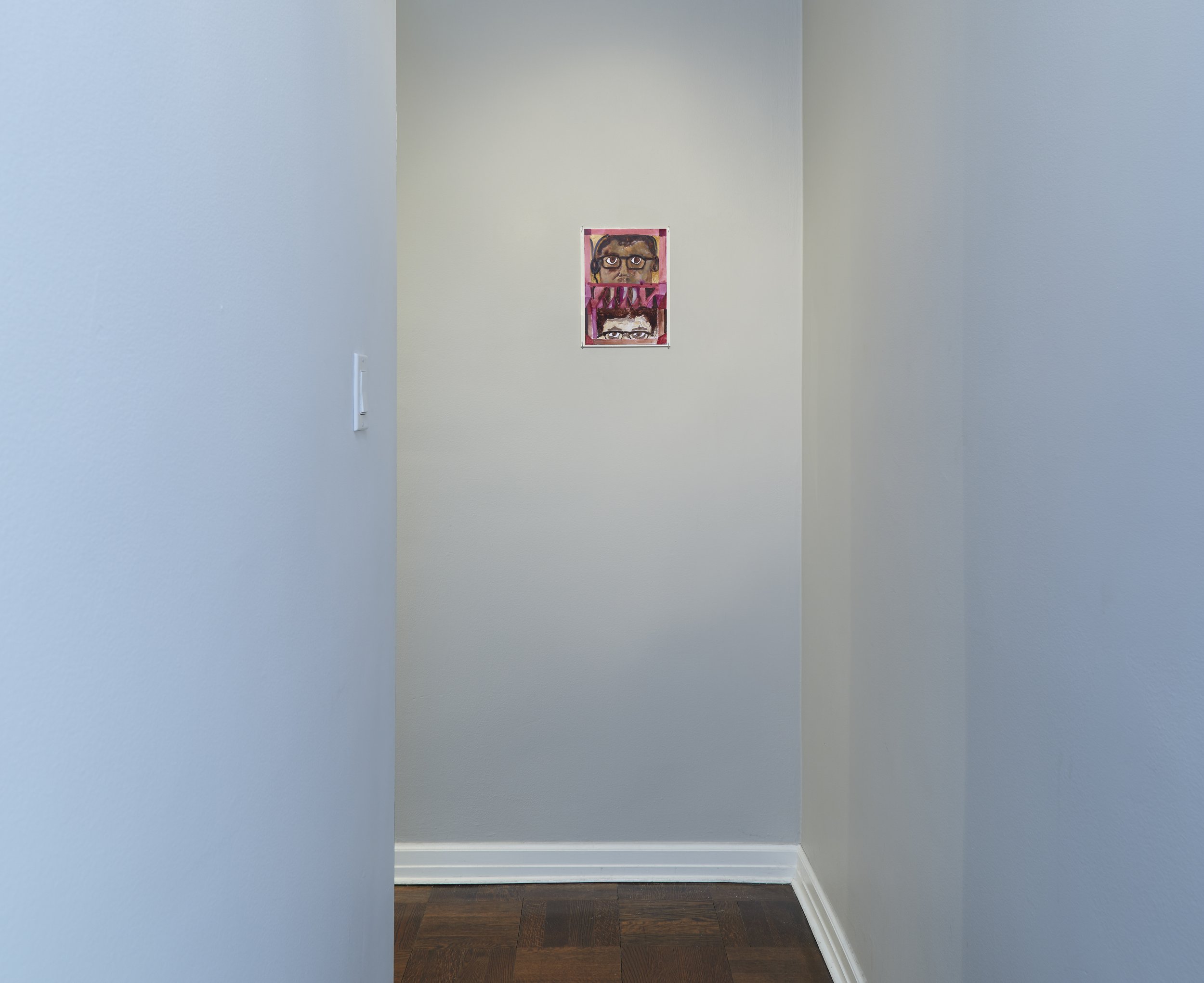 4_The End of the Long 20th Century_Victor Lizana_ at Louis Reed_Install 4.jpg
