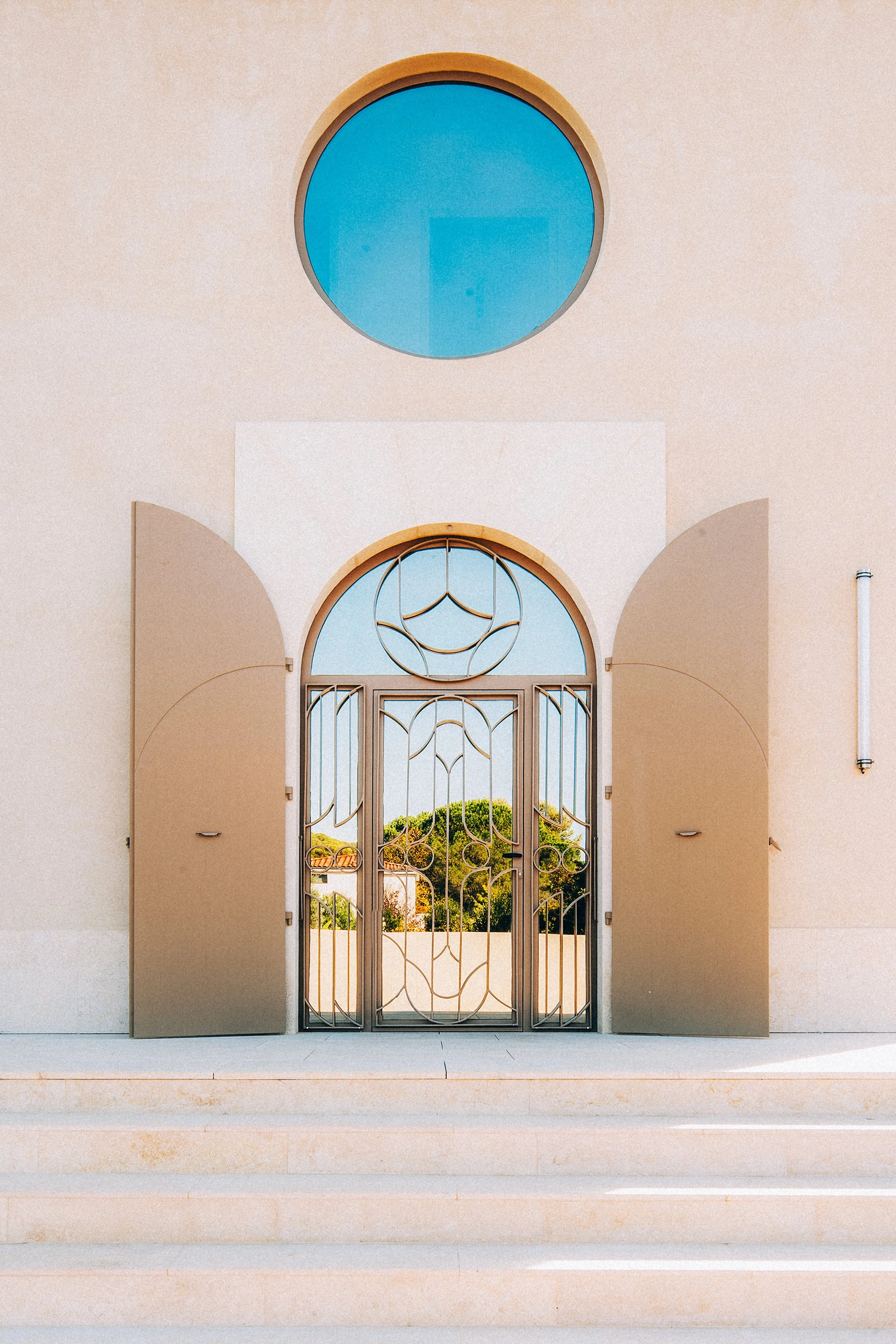 Un Mas provençal moderne, carnet d’un reportage photo d’architecture