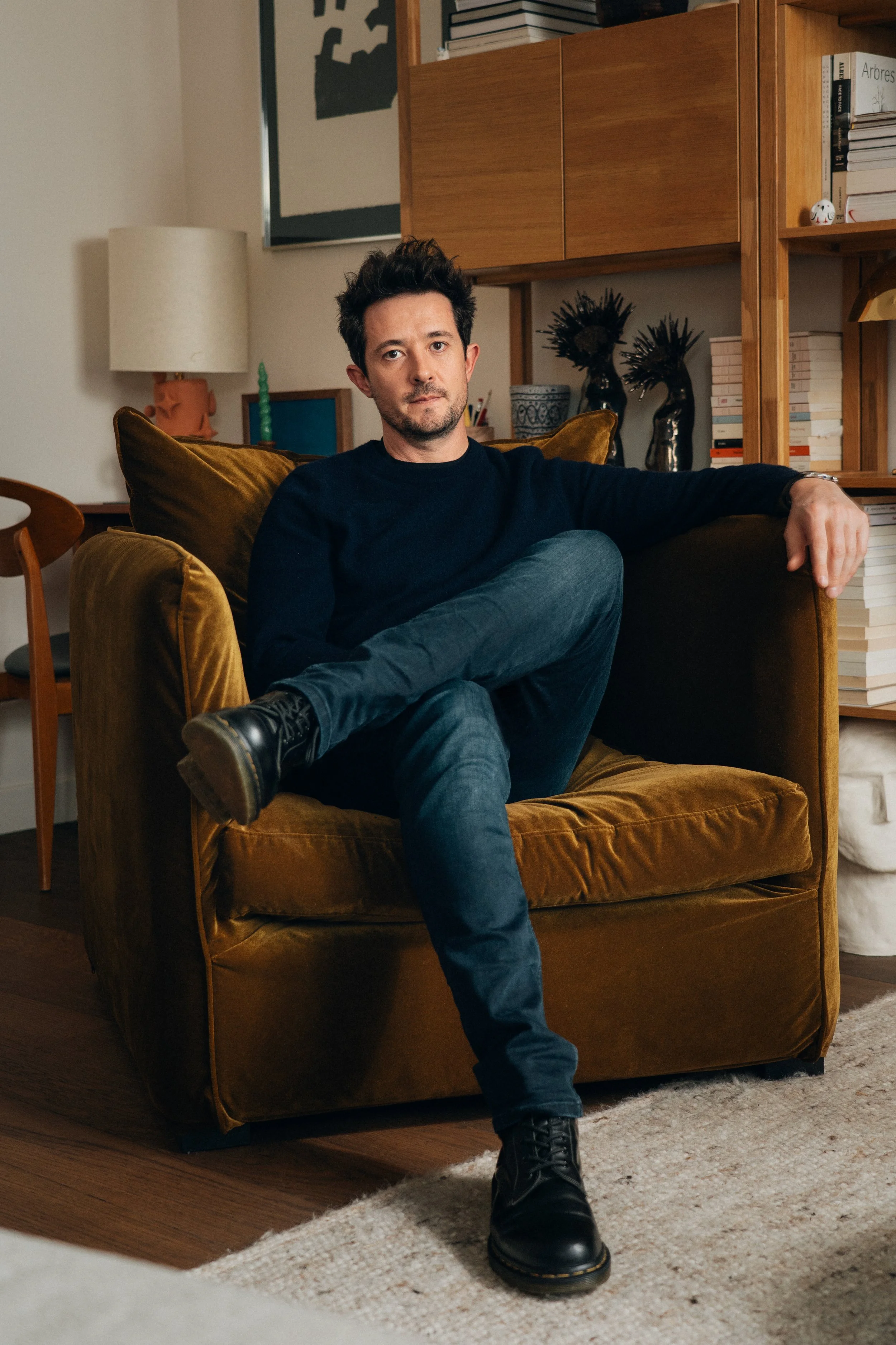 Jean Baptiste Lainé, architecte paysagiste