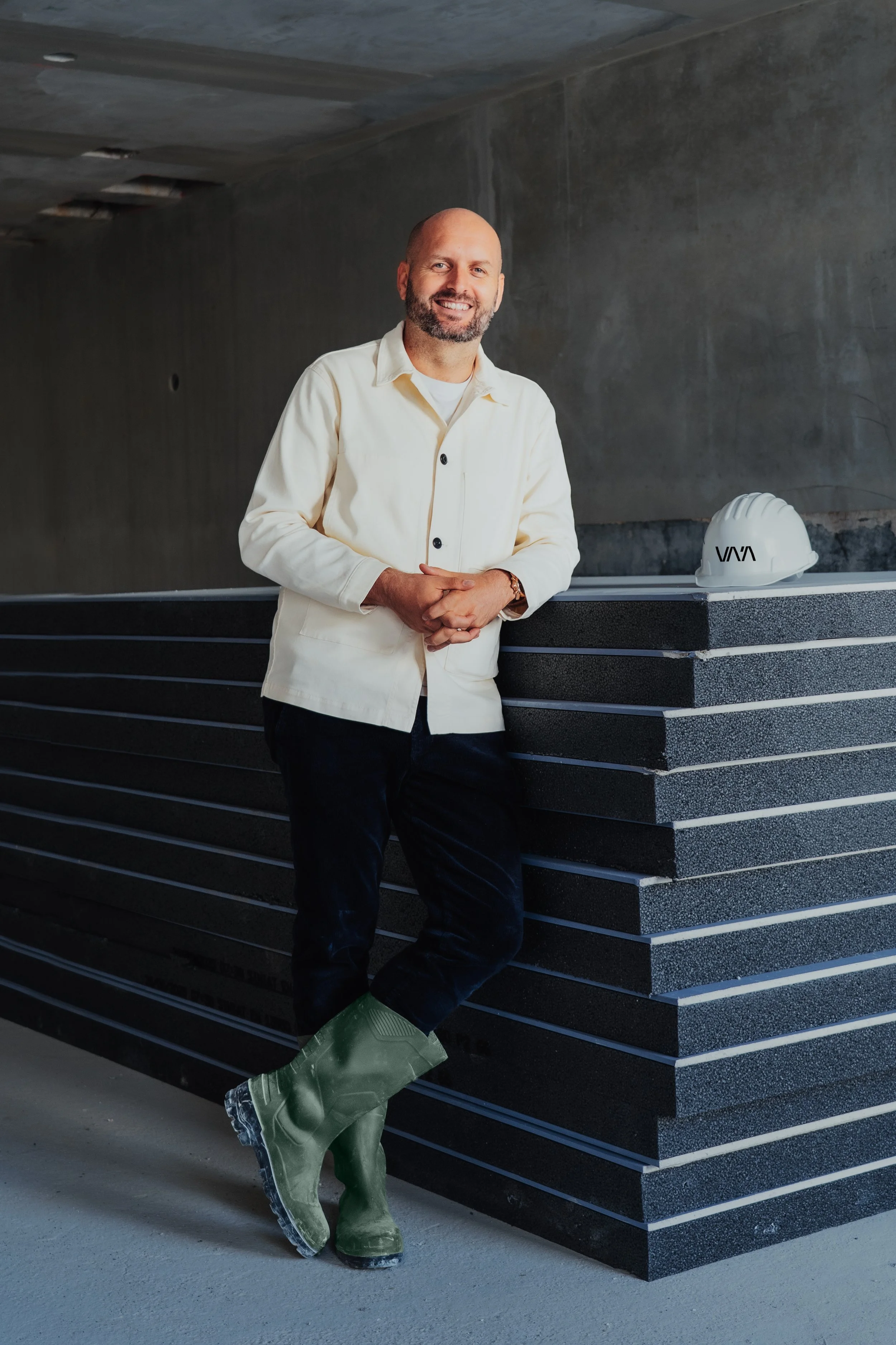 Baptiste Veyrat-Charvillon, architecte