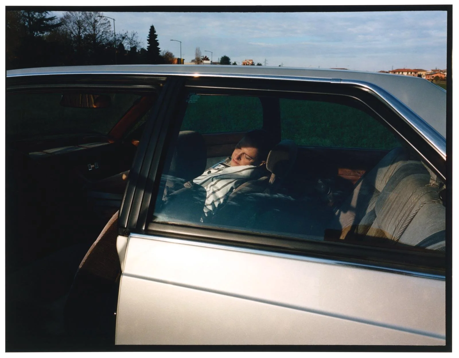 Sara Lorusso x Vogue Italia, Gennaio 2026