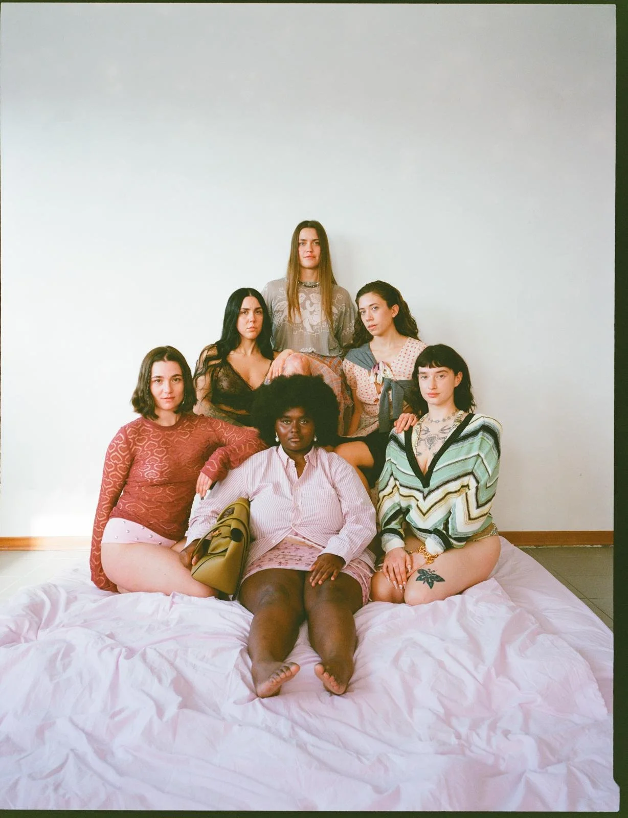 Sara Lorusso x Vogue Italia, Gennaio 2026