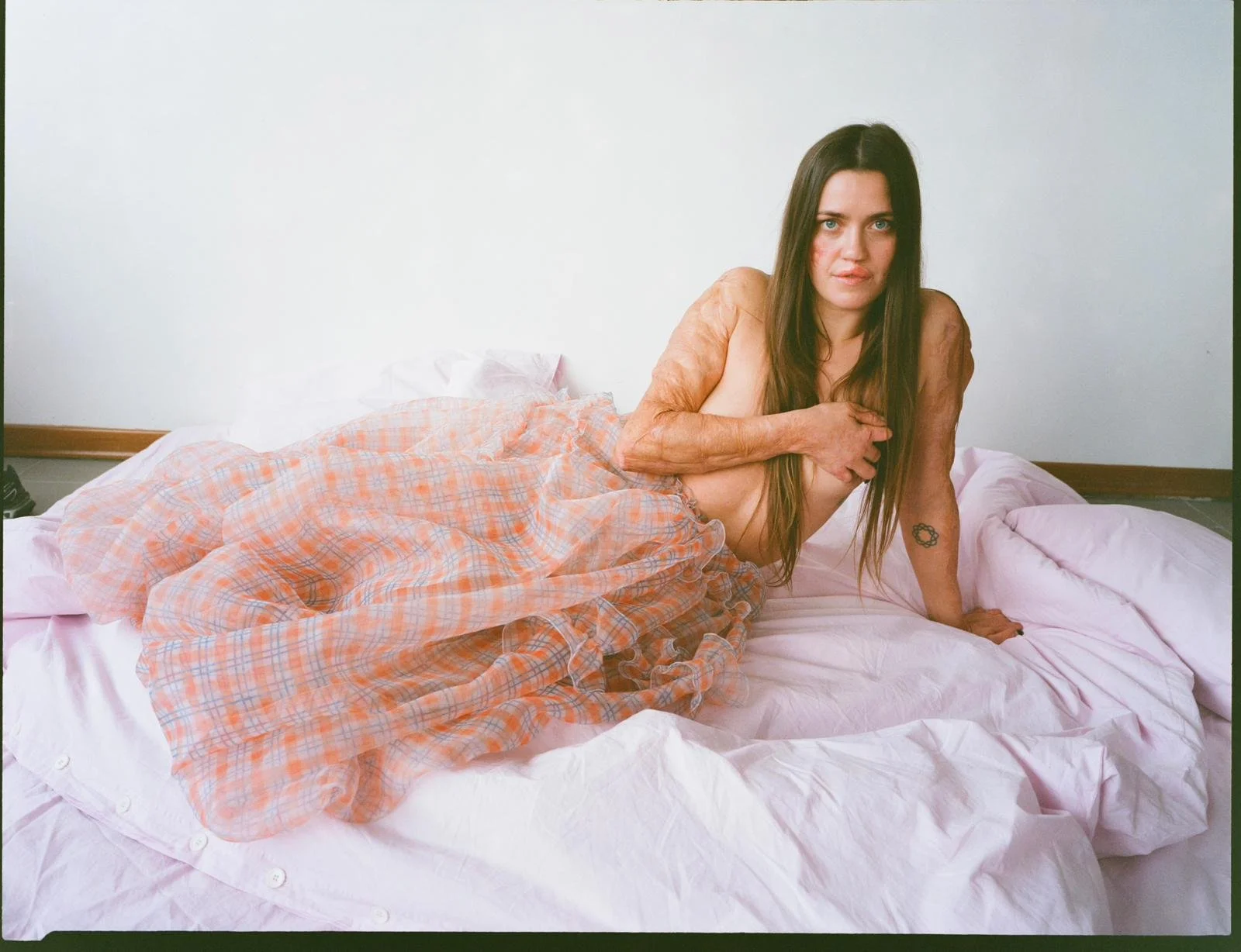 Sara Lorusso x Vogue Italia, Gennaio 2026