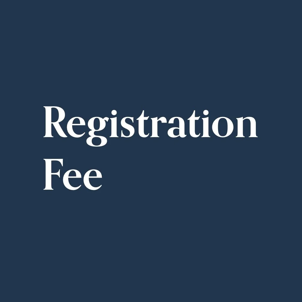 Registration Fee