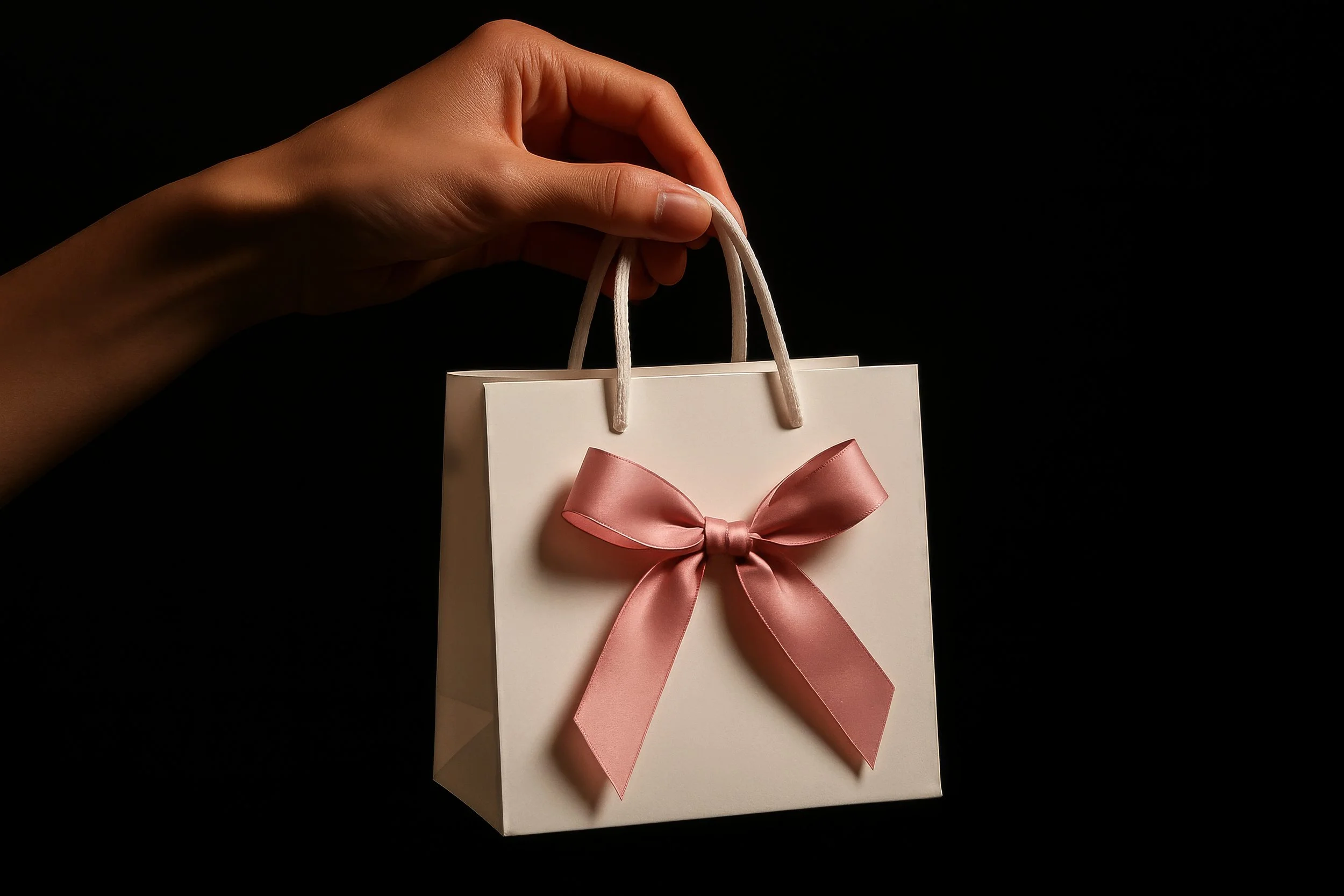 Secret Sister Reveal Party 