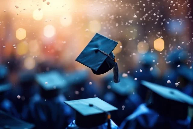 Graduation Potluck