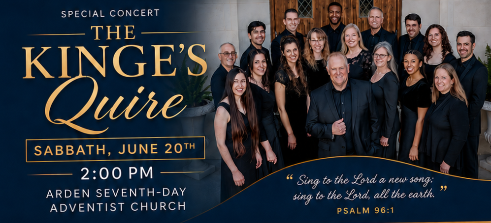 Kinge's Quire Concert