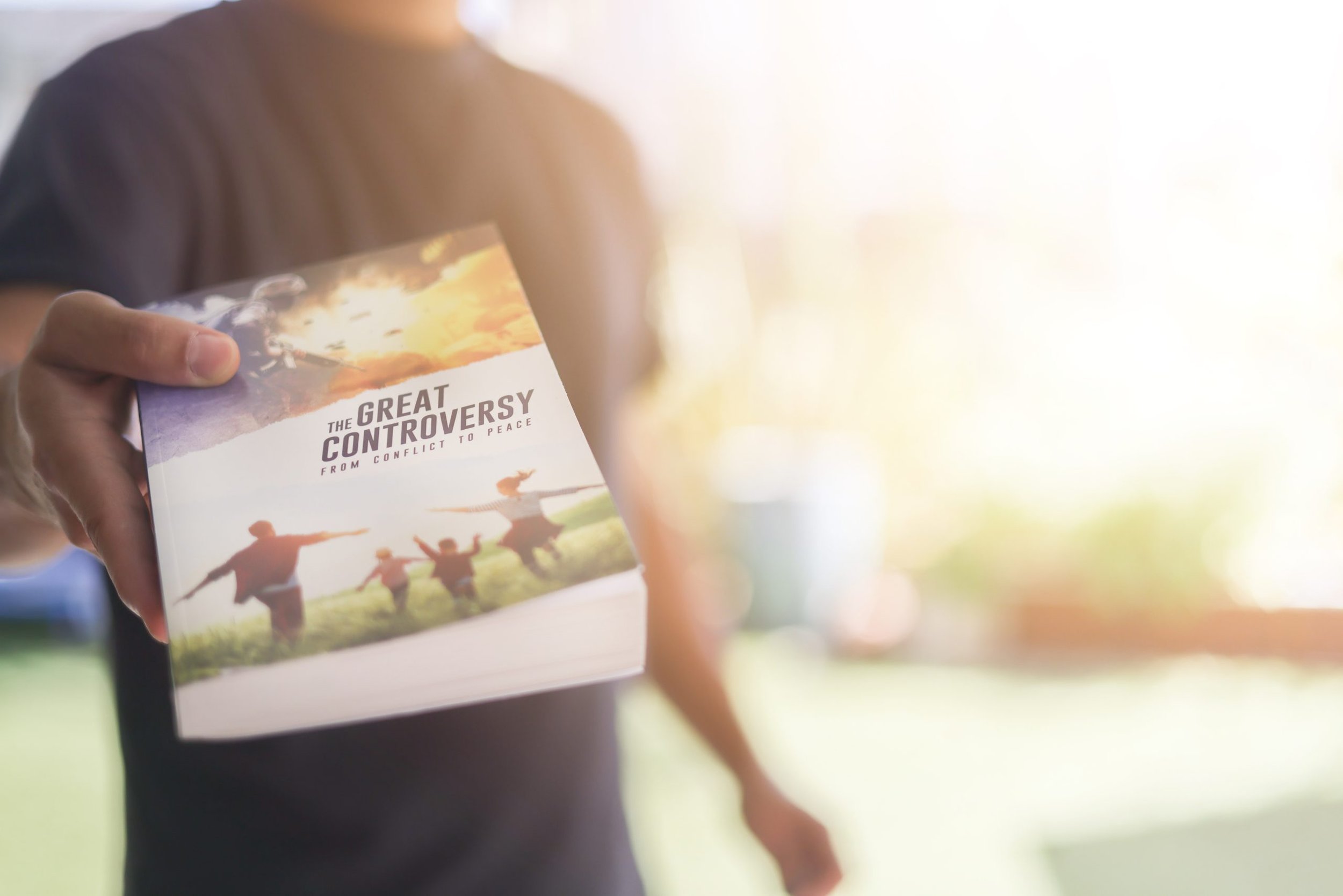 Great Controversy Outreach Distribution