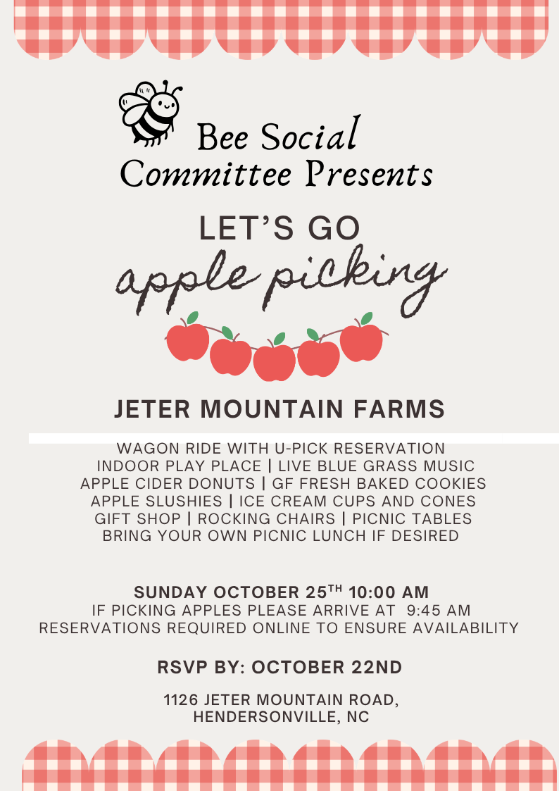 Let's Go Apple Picking!