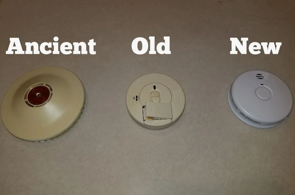 Appearance of Alarms