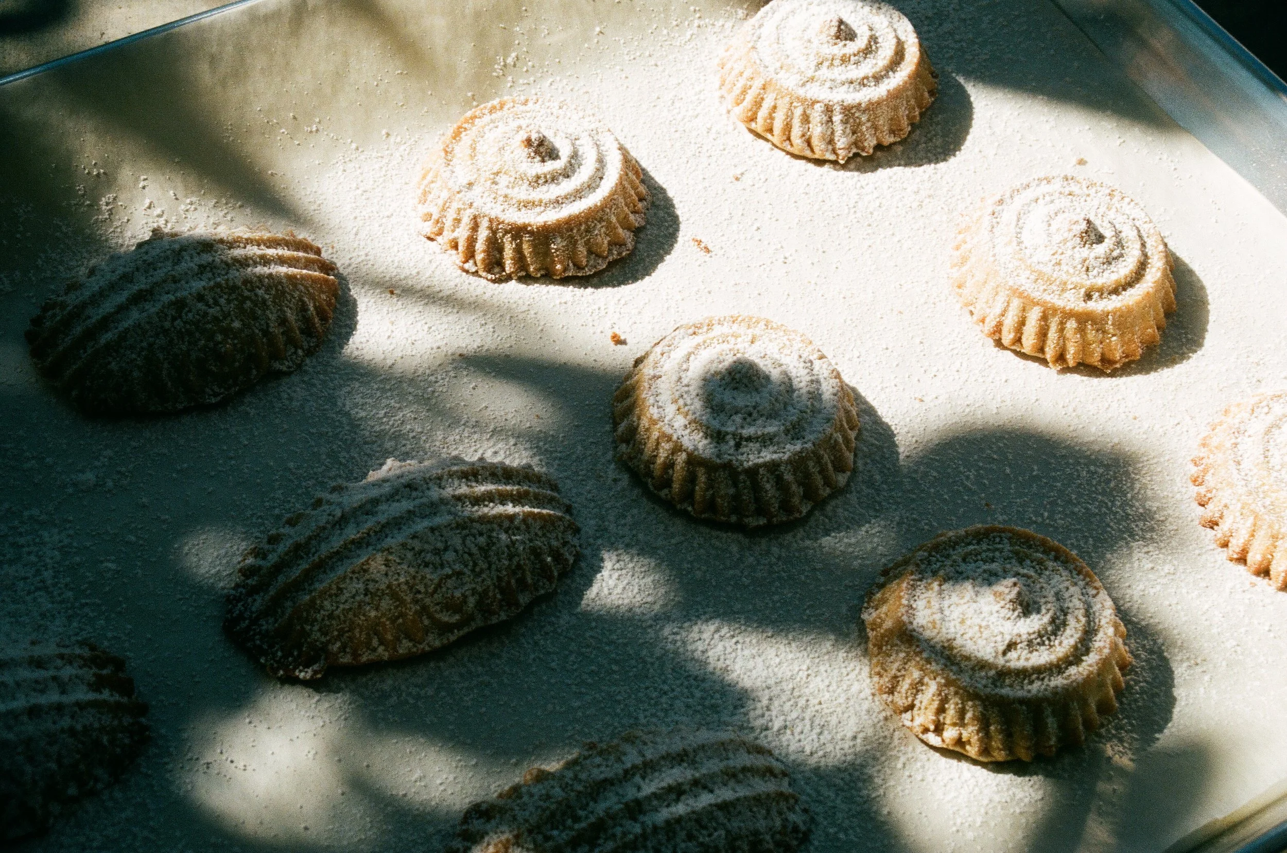 Ma'amoul Class For You And A Friend