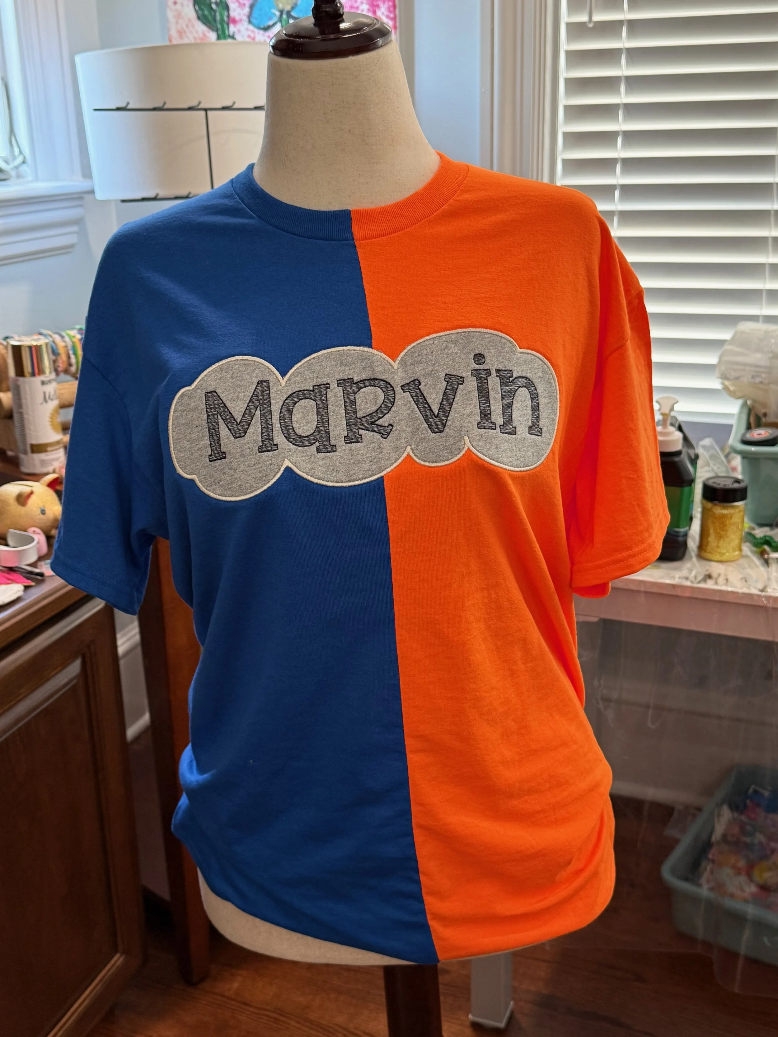 Two Tone Tee Marvin
