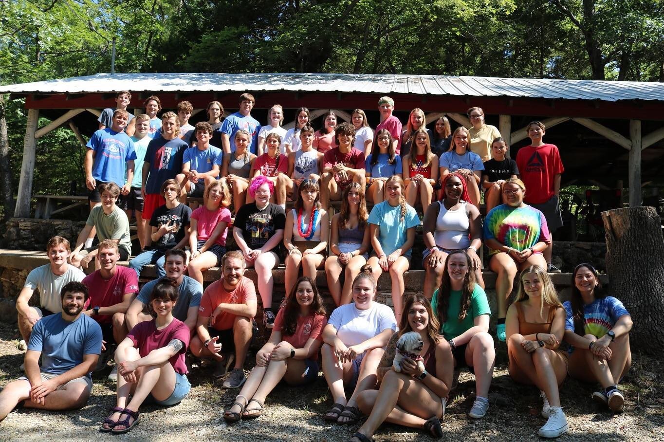 THANK YOU to everyone who made Summer 2023 the summer of a lifetime! Over the last four weeks, campers and staff have reunited, worshipped, made life-long friends, and connected with nature! See you next summer! 🫶 #whereyafrom #aurora