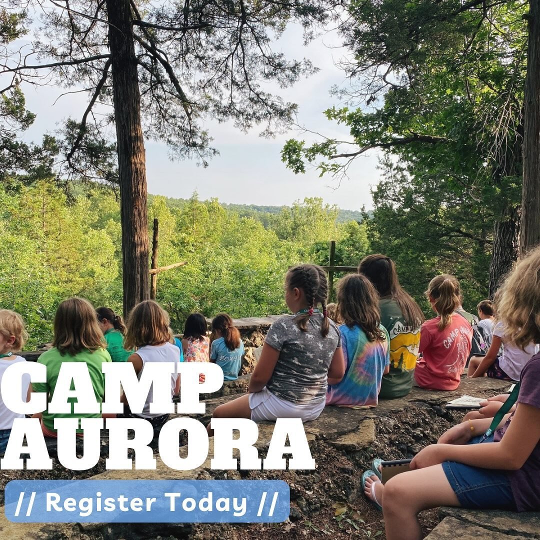 [REGISTER TODAY] Summer 2024 is approaching! We can&rsquo;t wait to welcome all of our campers! Register today for an amazing week! #whereyafrom #aurora