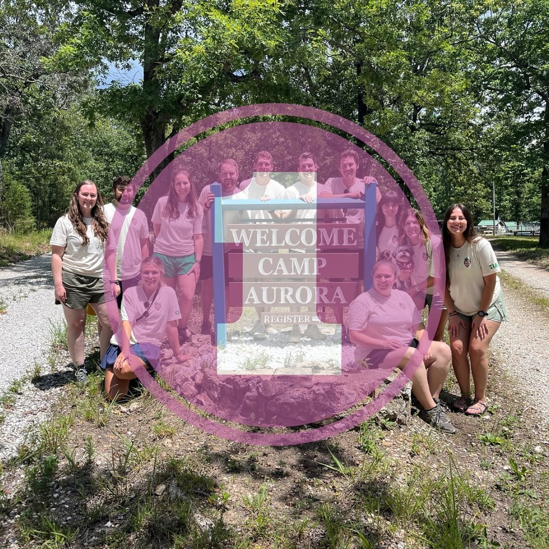 // 1 DAY UNTIL CAMP // #whereyafrom #aurora
