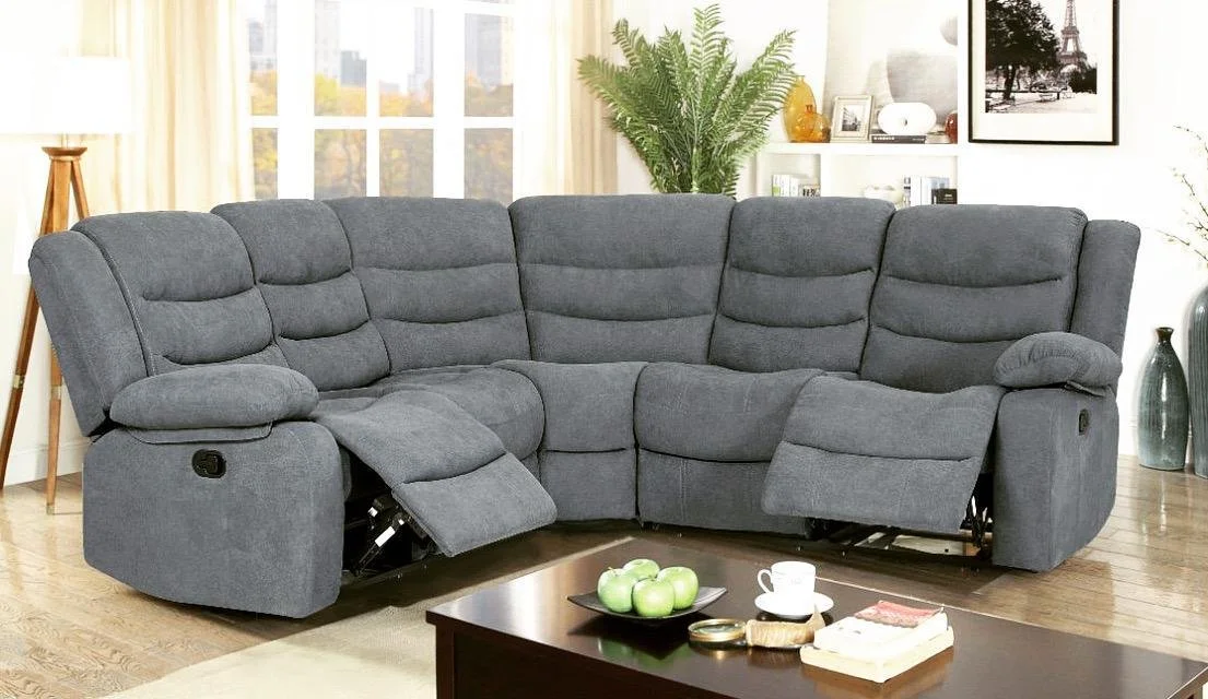 Sorrento fabric recliner sofa new arrivals