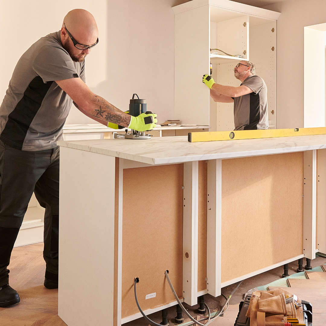 Recycling Old Kitchen — skon Kitchens