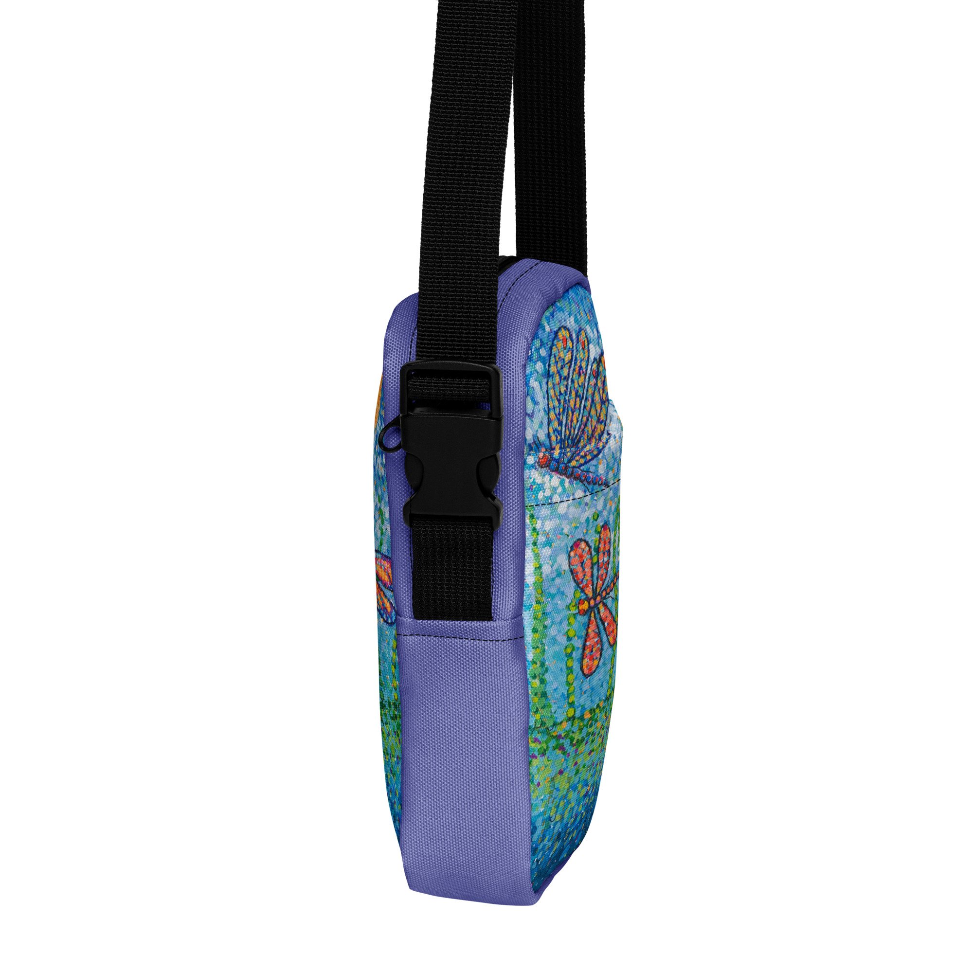 Dragonflies in the Sun Utility Crossbody Bag 10.jpg