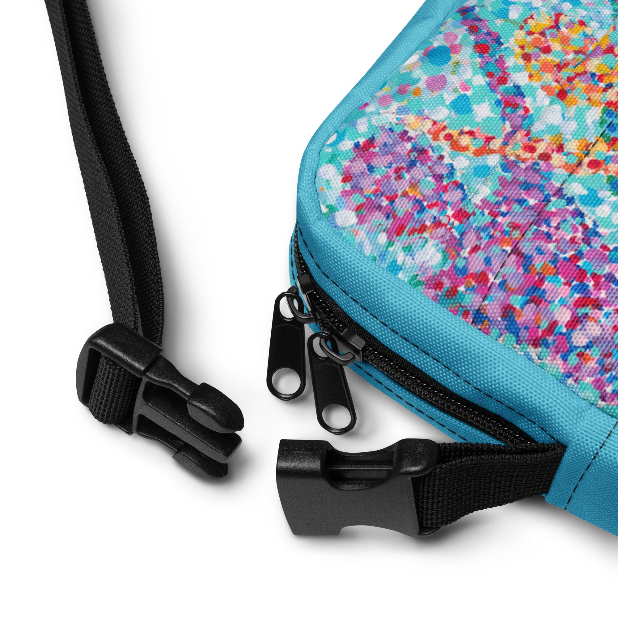 Turquoise Dance Utility Crossbody Bag 04.jpg