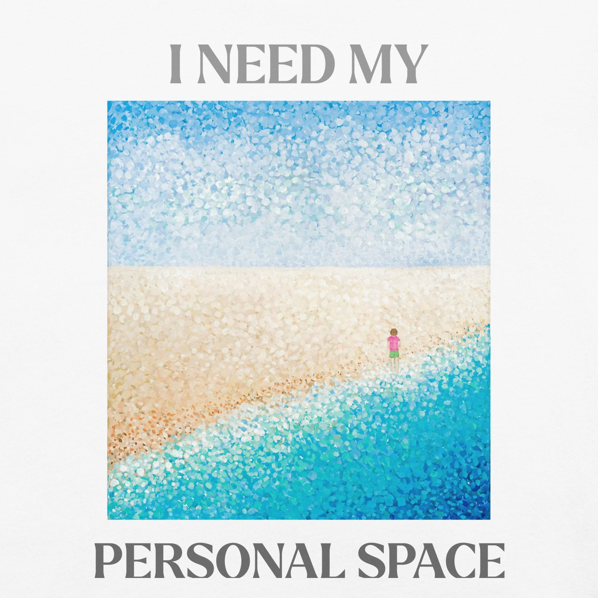 I Need My Personal Space T-Shirt 4.jpg