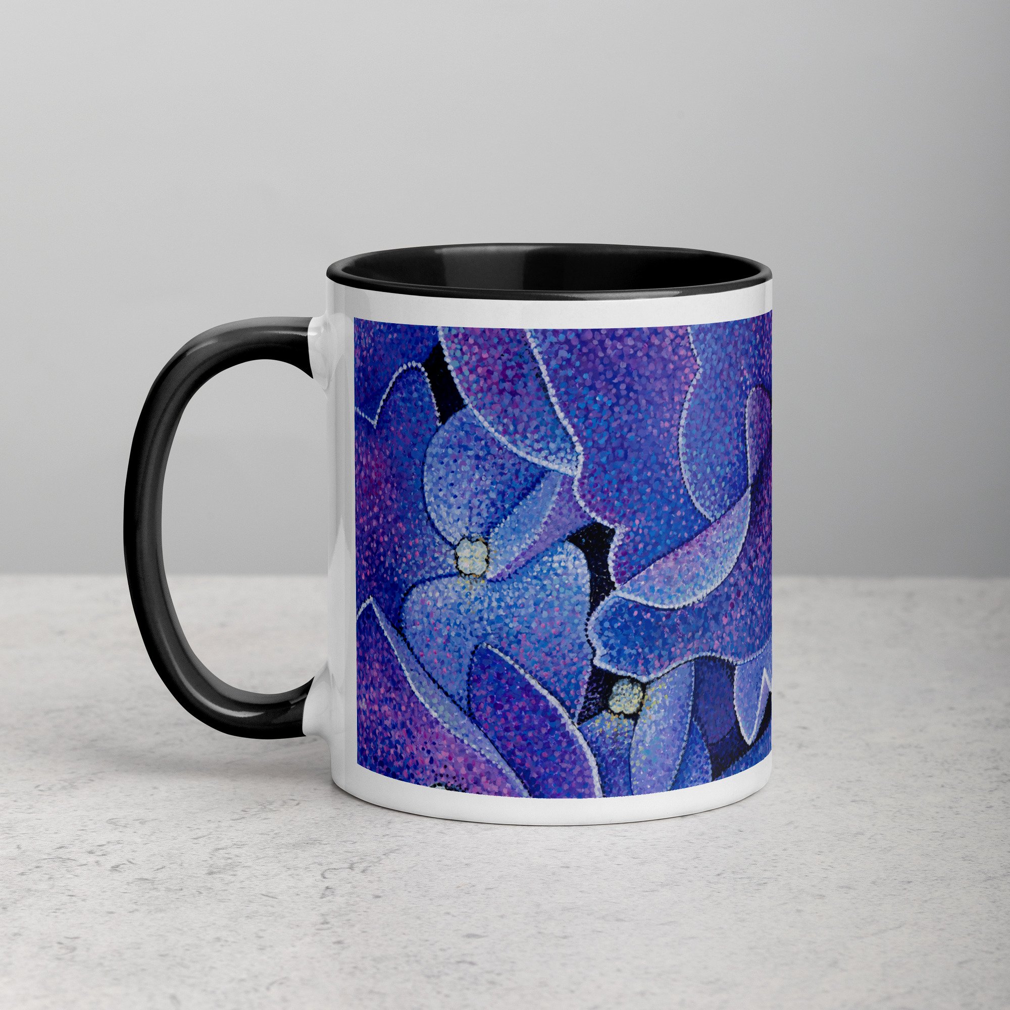 Purple Hydrangea 11oz Mug 4.jpg