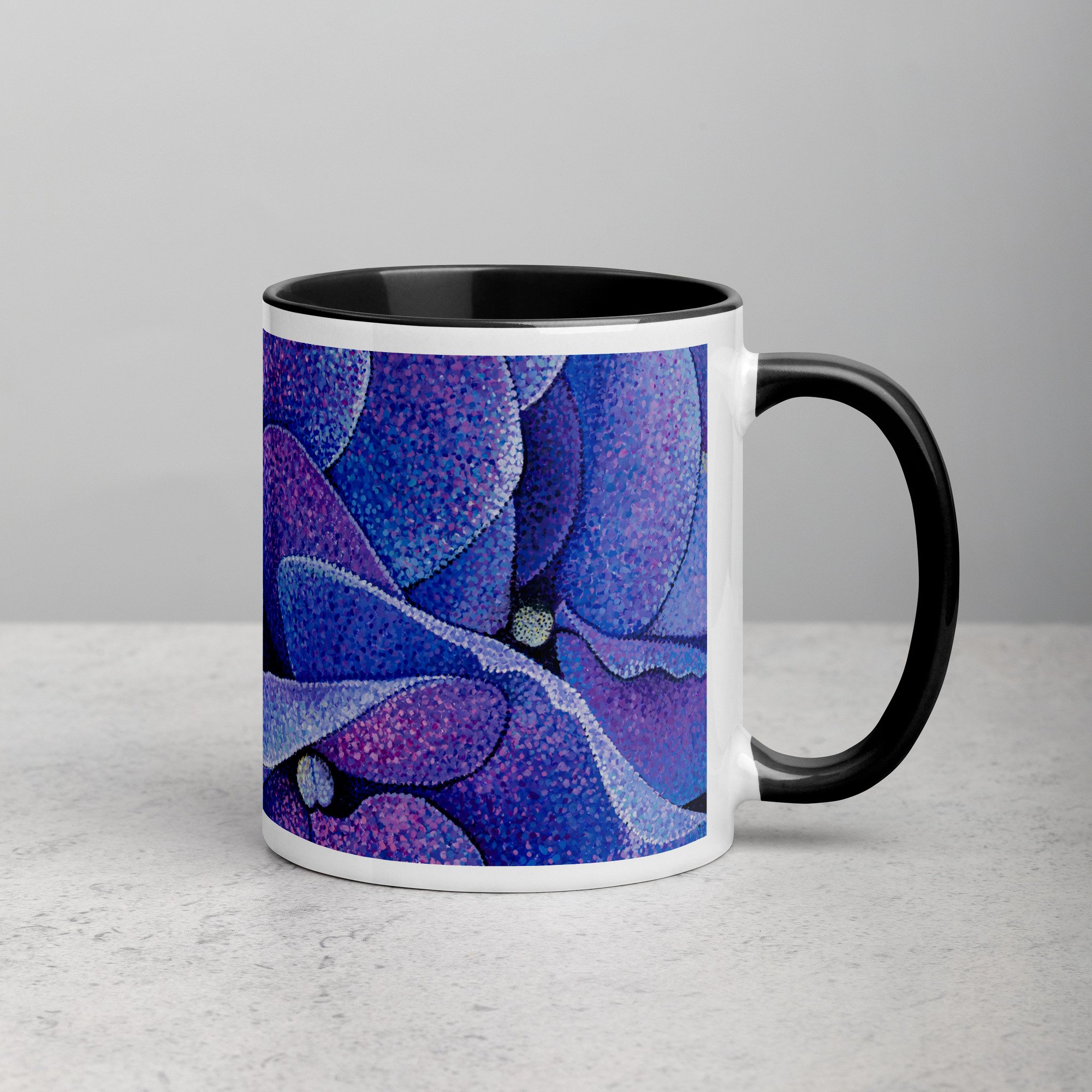 Purple Hydrangea 11oz Mug 5.jpg