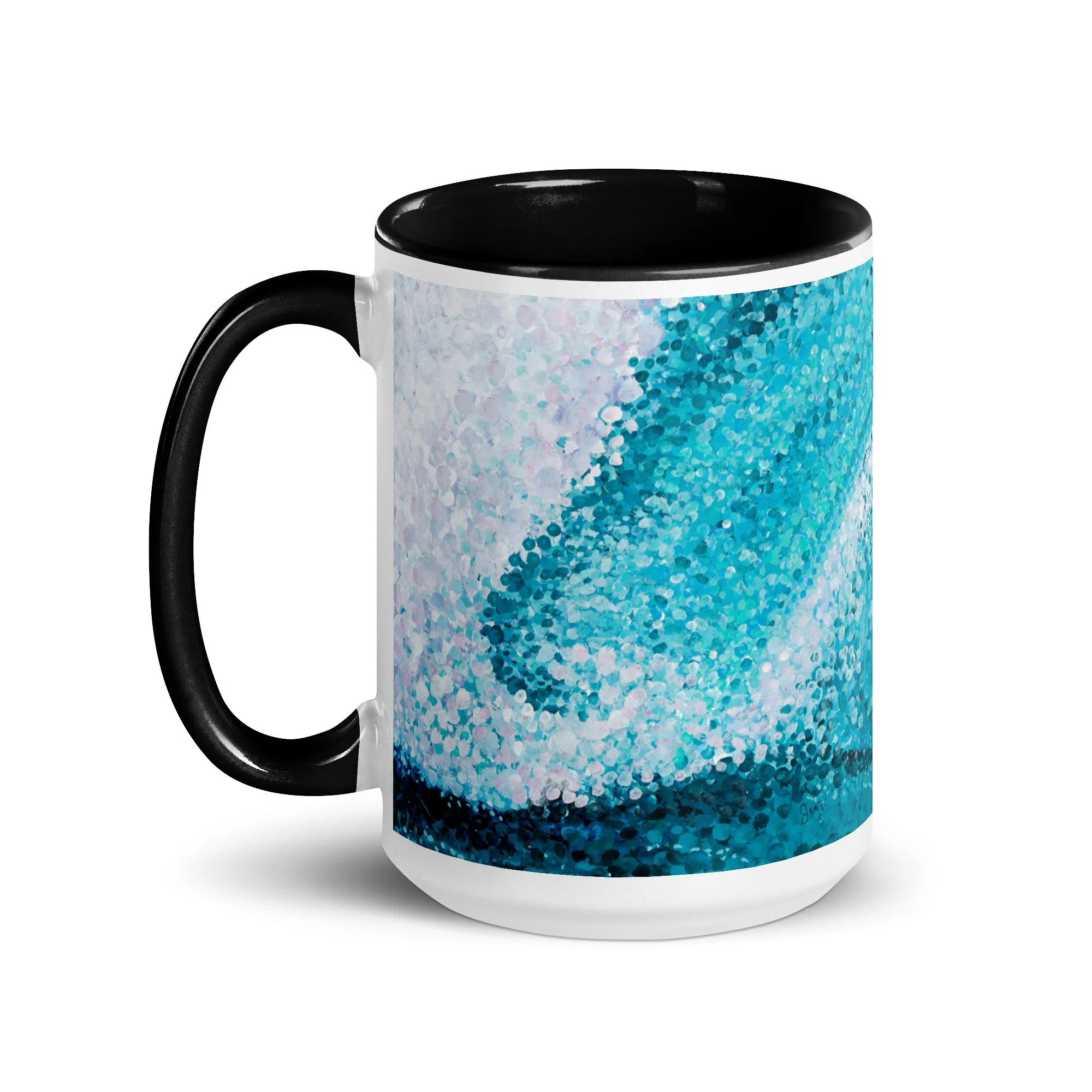 The Wave | 15 oz Mug