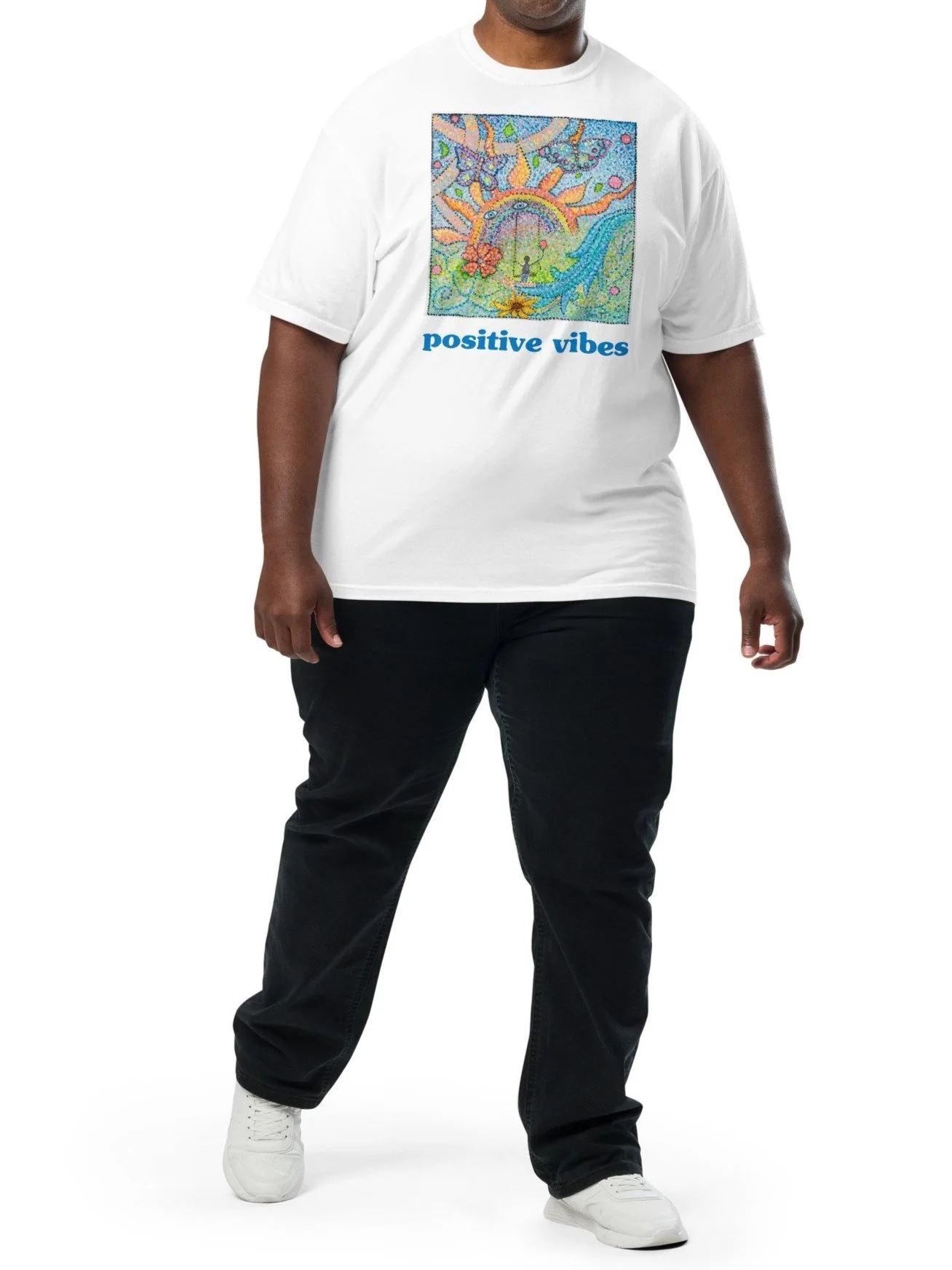 Positive Vibes T-Shirt 3.jpg