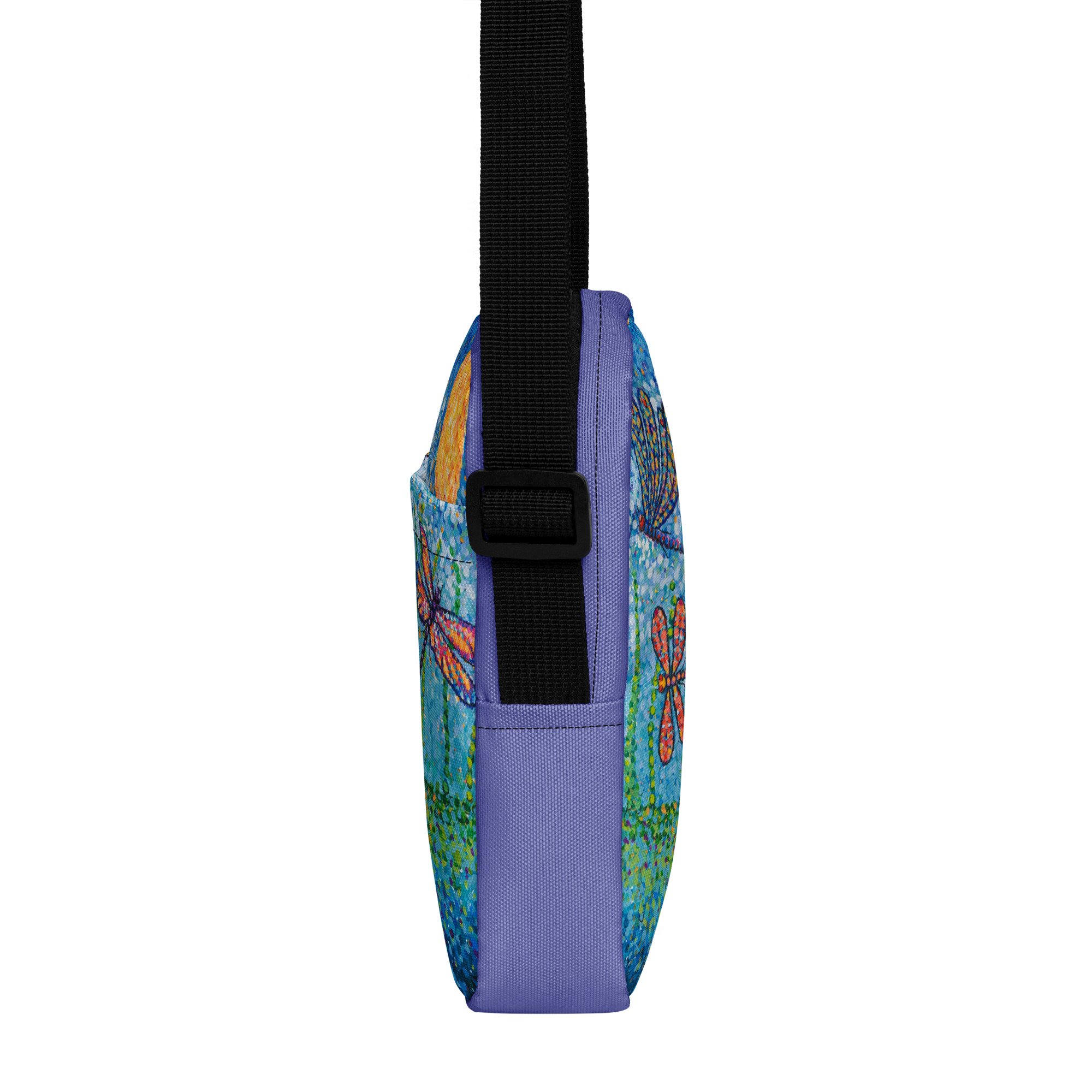 Dragonflies in the Sun Utility Crossbody Bag 12.jpg