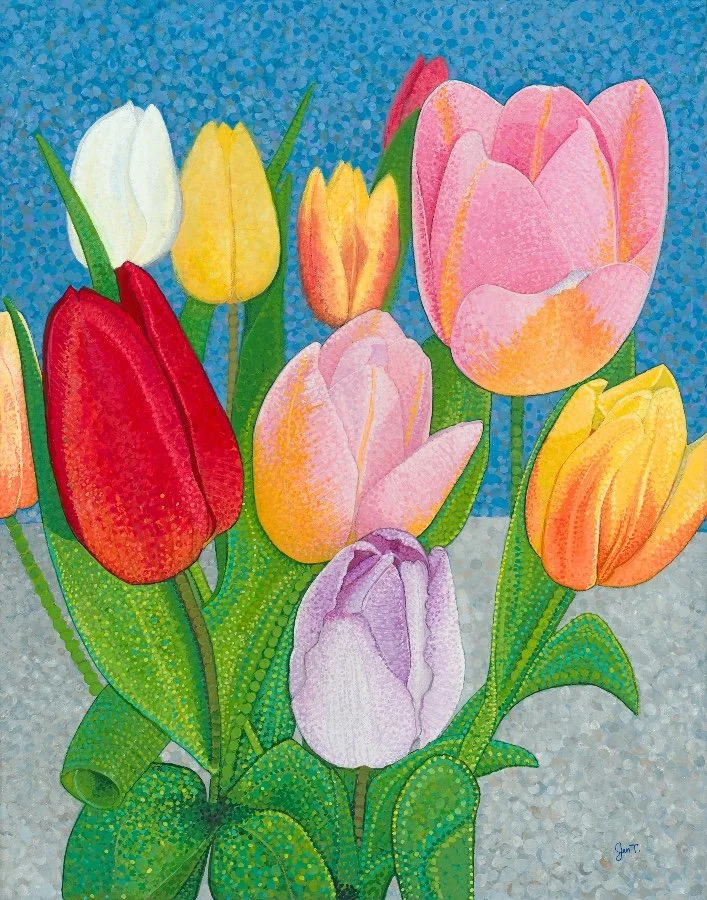LQ Jasmine's Tulips.jpg
