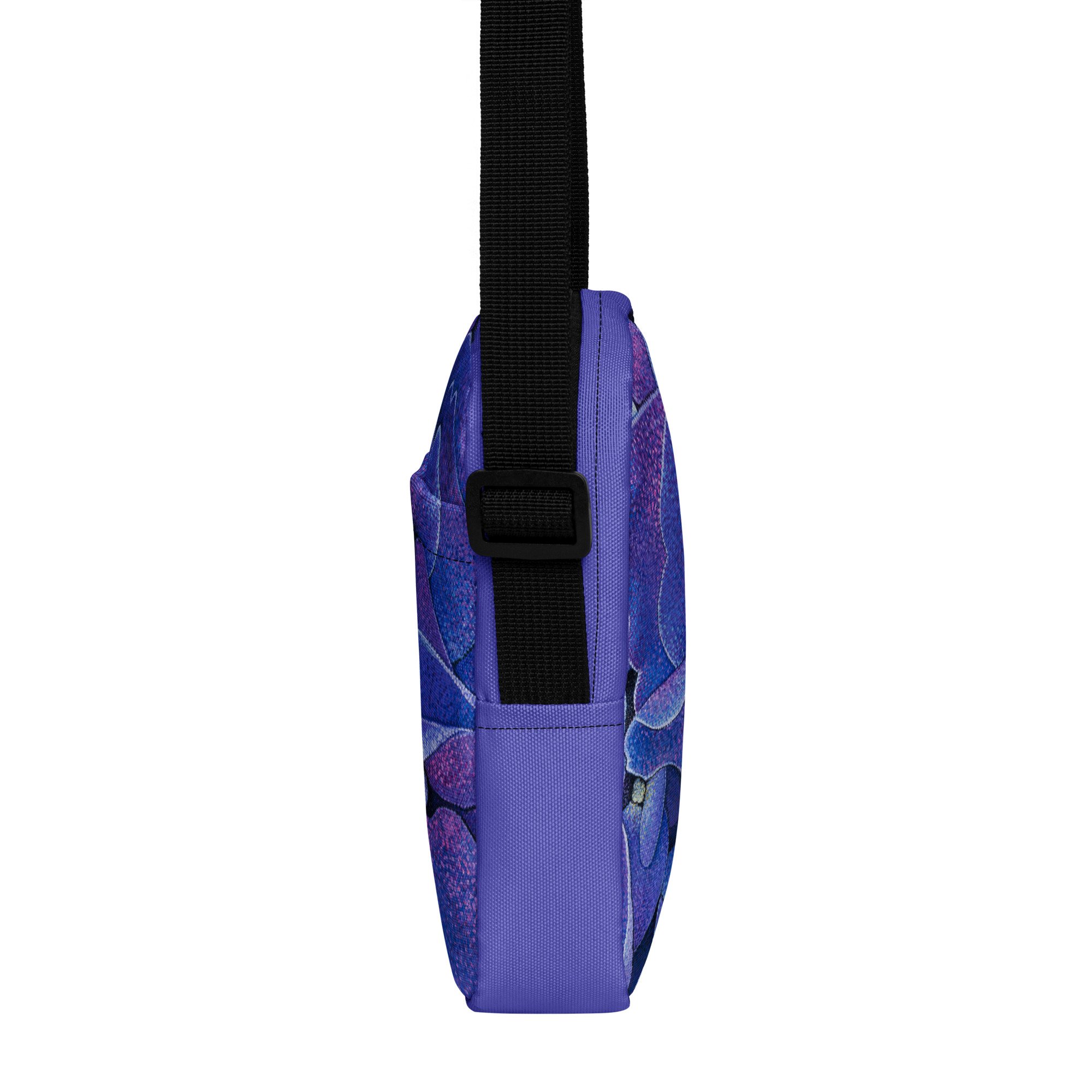 Purple Hydrangea Utility Crossbody Bag 12.jpg