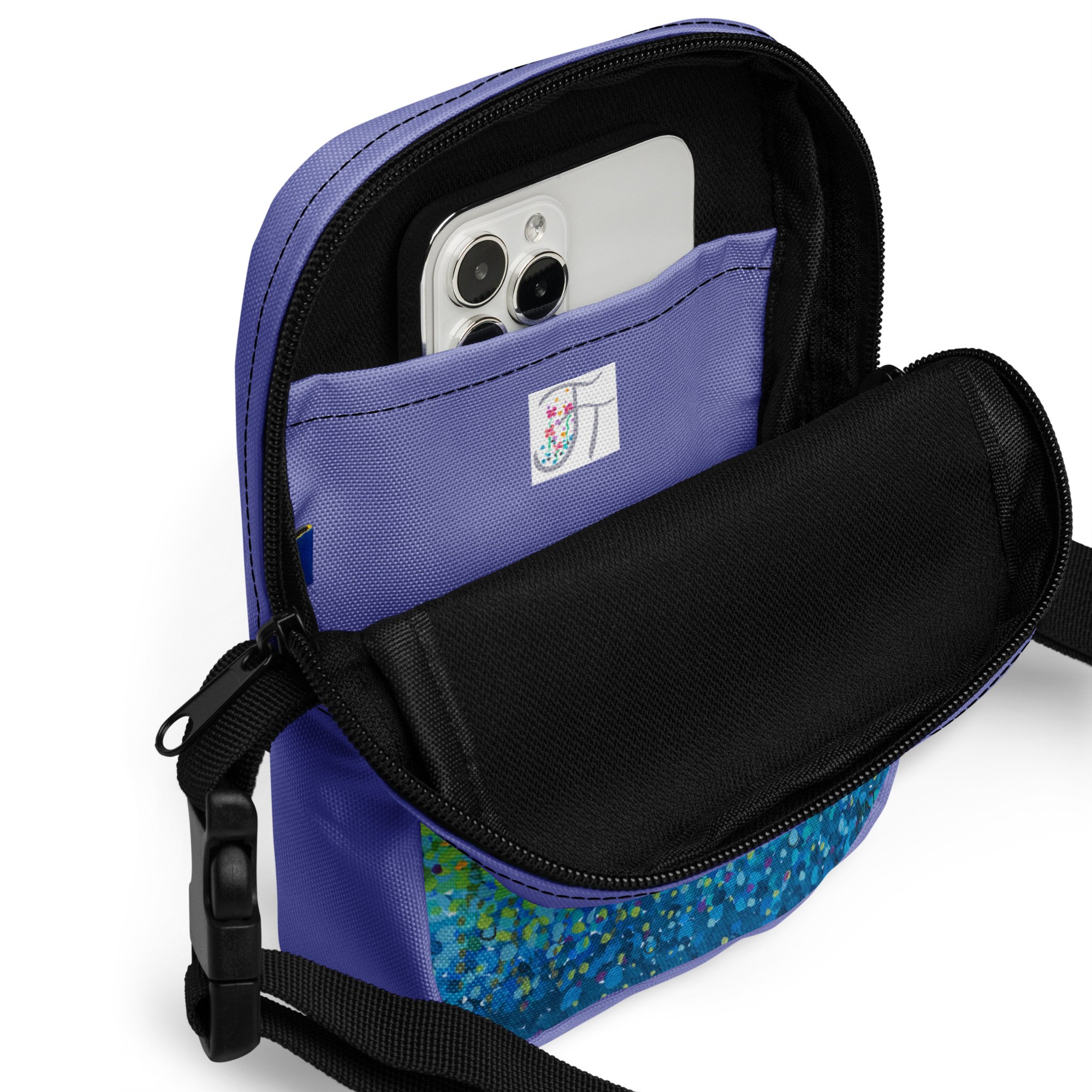 Dragonflies in the Sun Utility Crossbody Bag 07.jpg