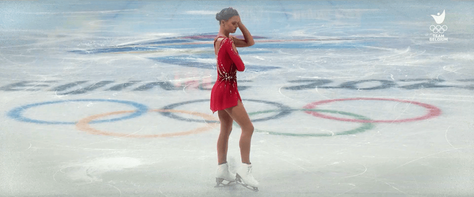 Team Belgium - Fearless in every move