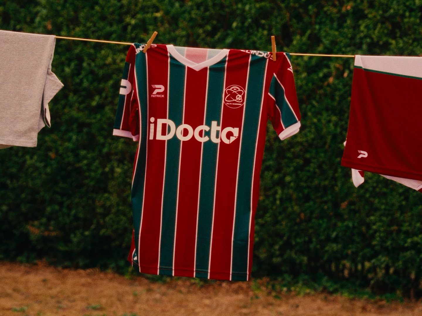 Essevee - 2026-27 Home Kit