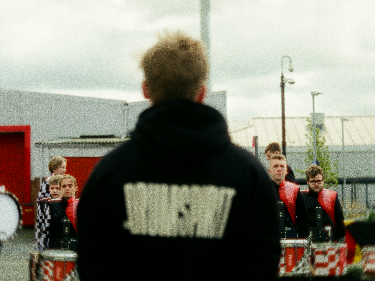 DrumSpirit - UK