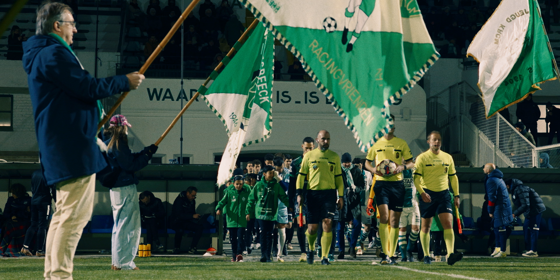 More Than 90 Minutes