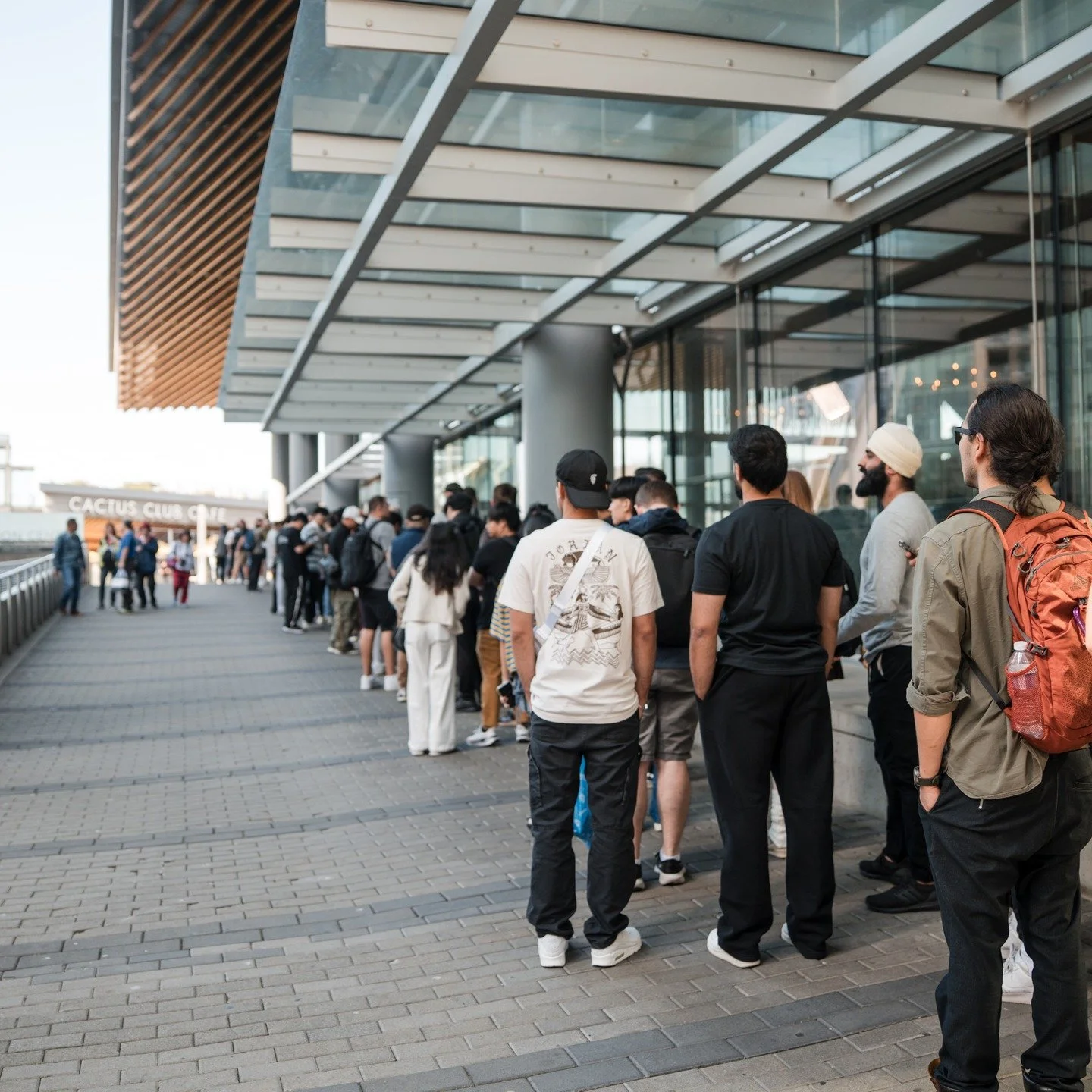 Even though we have said it over and over..thank you to everyone who joined us for the Vancity Card Show in September. 

As hosts, it was inspiring to see how much the community has grown! New faces, returning vendors, and collectors of all ages fill