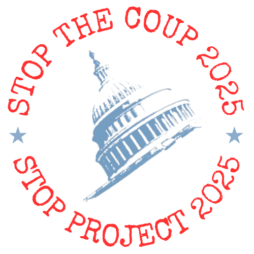 Stop The Coup 2025