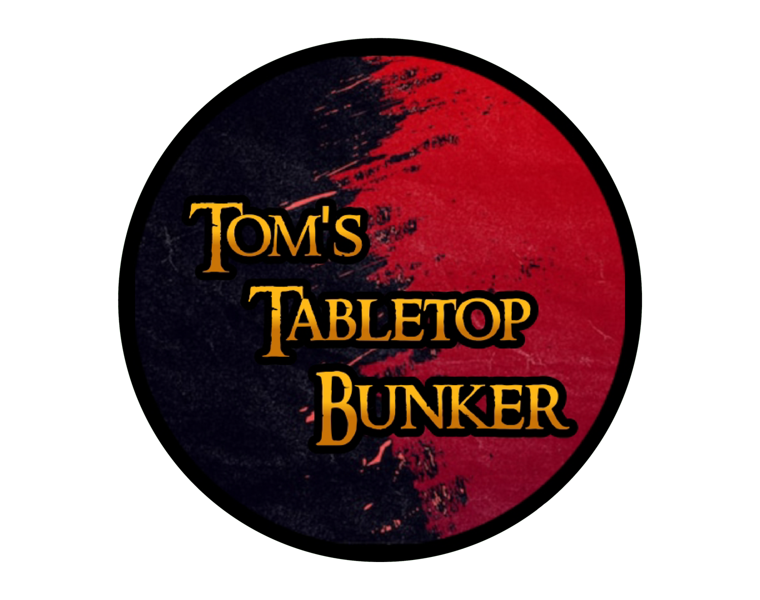 Tom&#39;s Tabletop Bunker