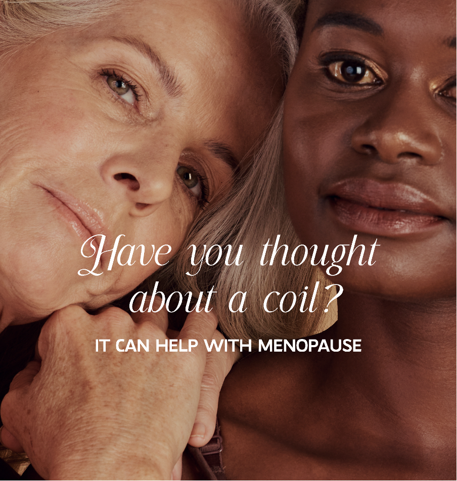 The Coil Isn’t Just Contraception: A Guide for Women Over 40